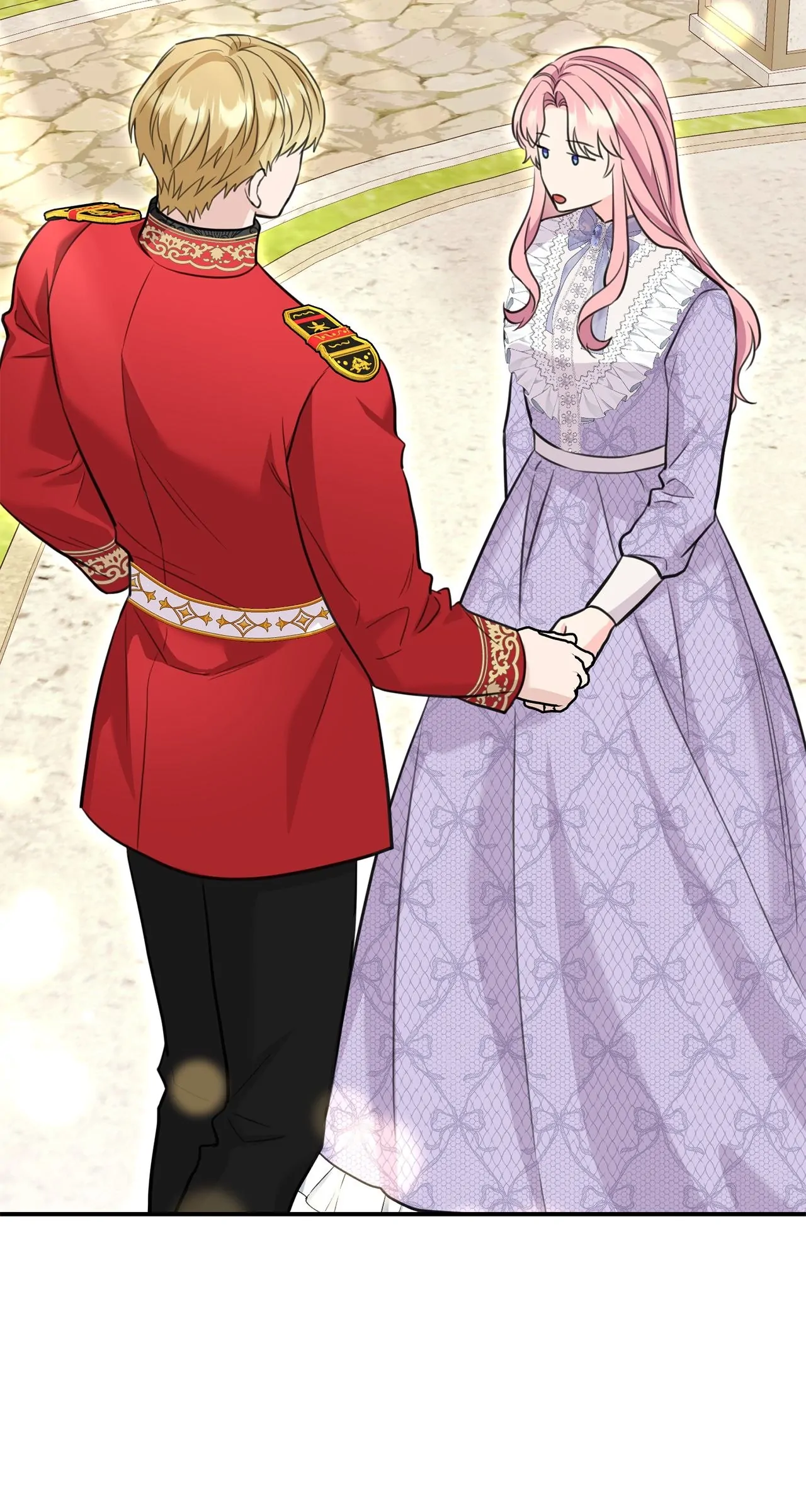 The Empress Wants To Avoid the Emperor chapter 31 page 115