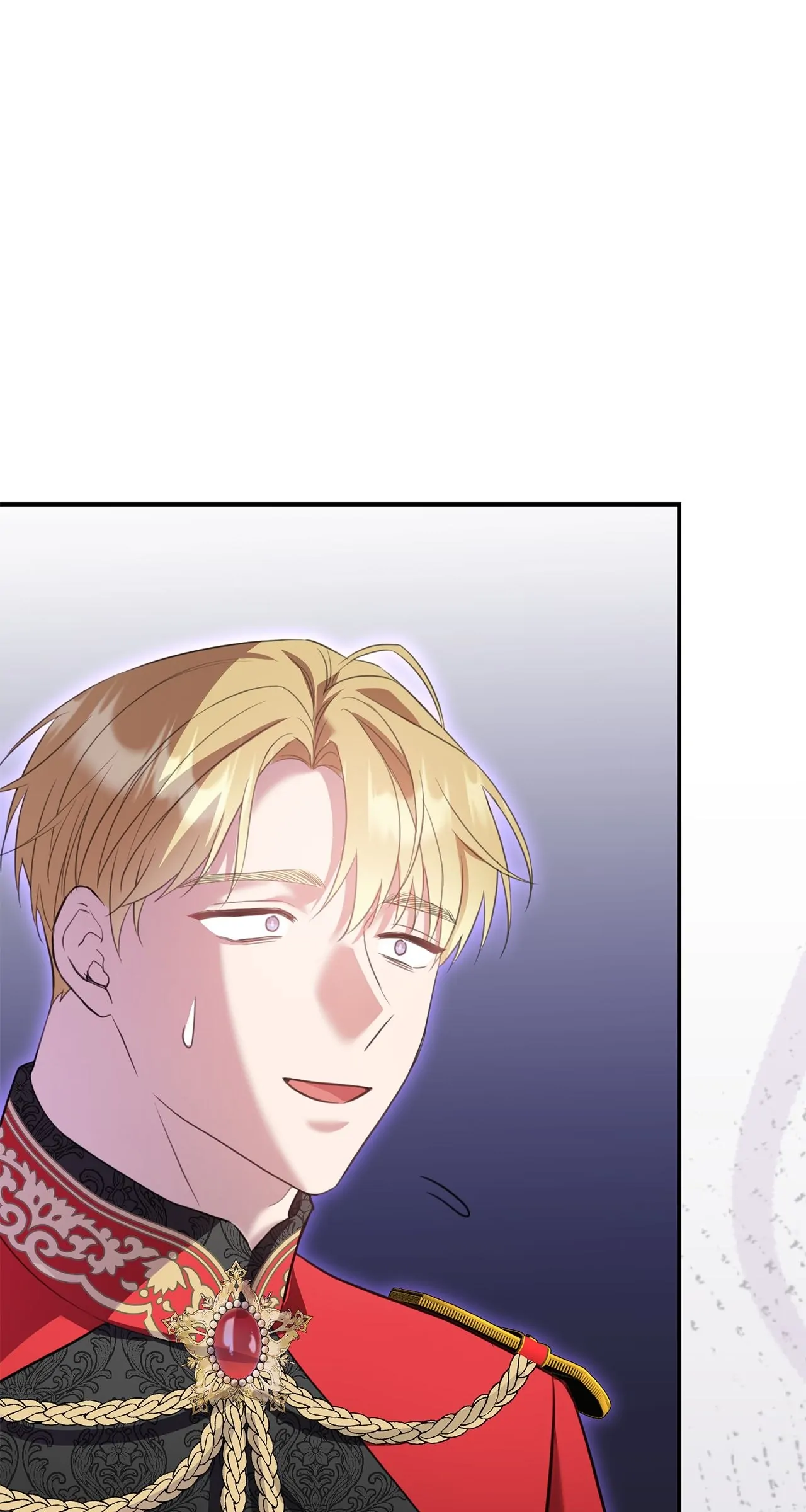 The Empress Wants To Avoid the Emperor chapter 31 page 116