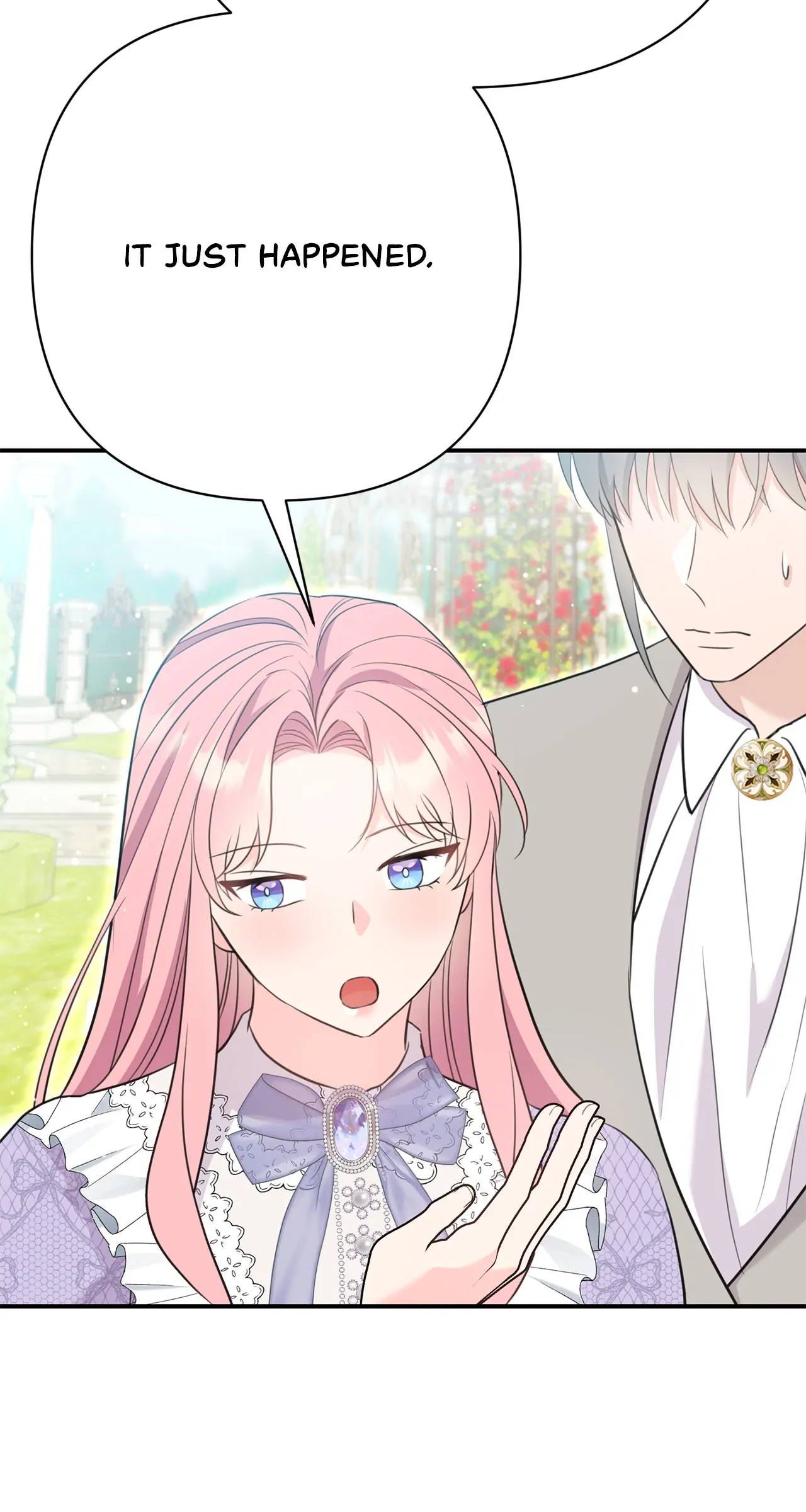 The Empress Wants To Avoid the Emperor chapter 32 page 6