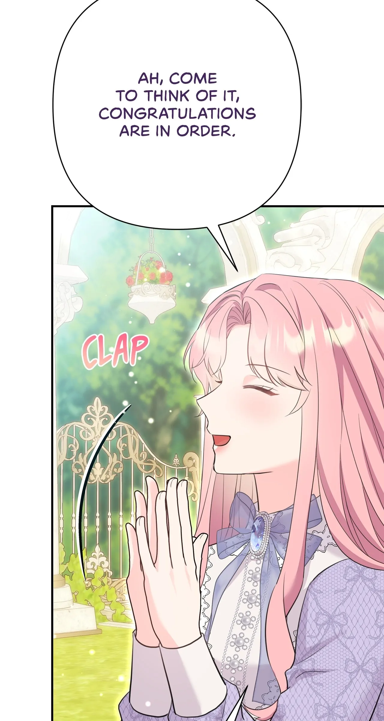 The Empress Wants To Avoid the Emperor chapter 32 page 9