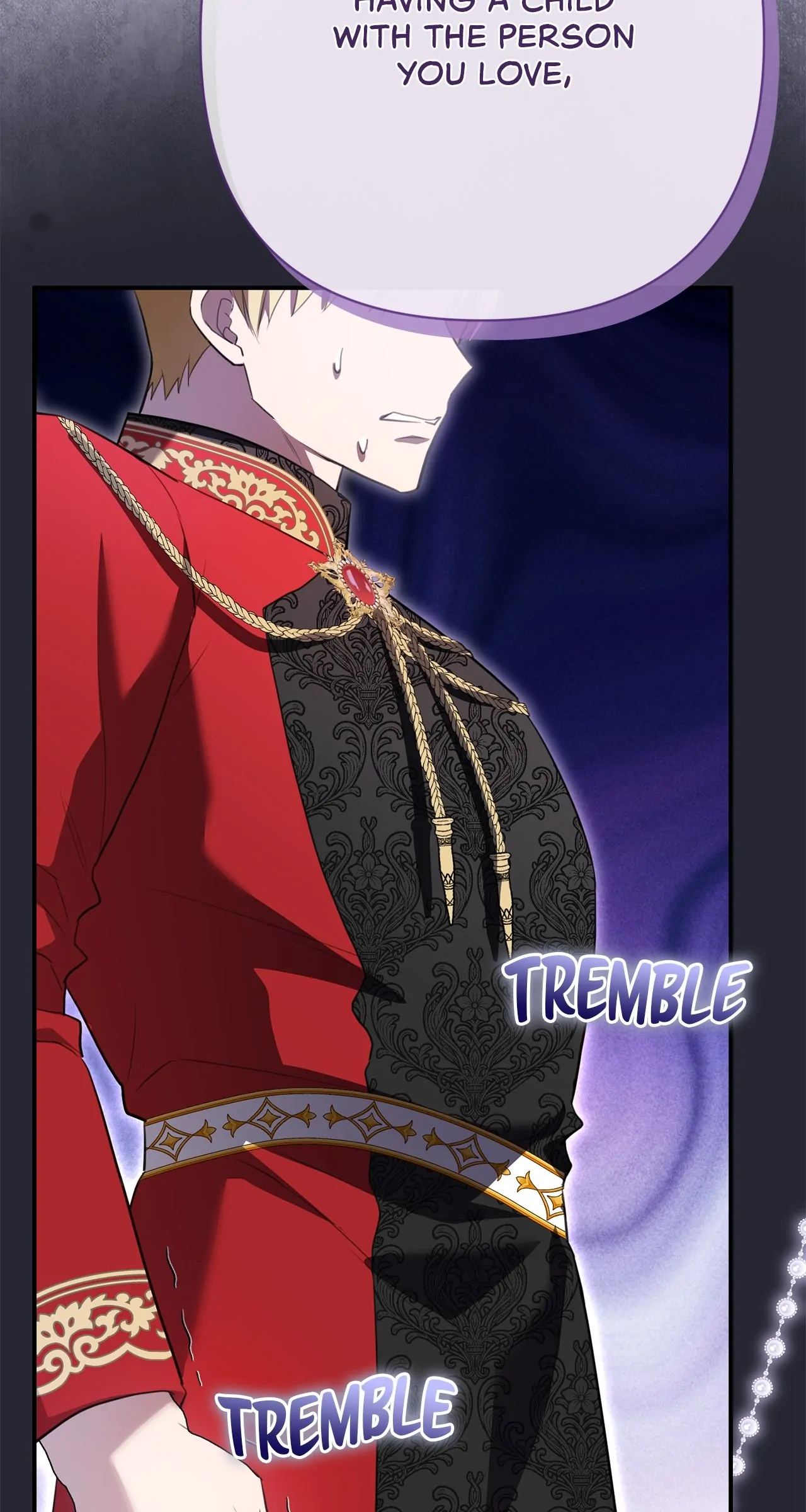 The Empress Wants To Avoid the Emperor chapter 32 page 11