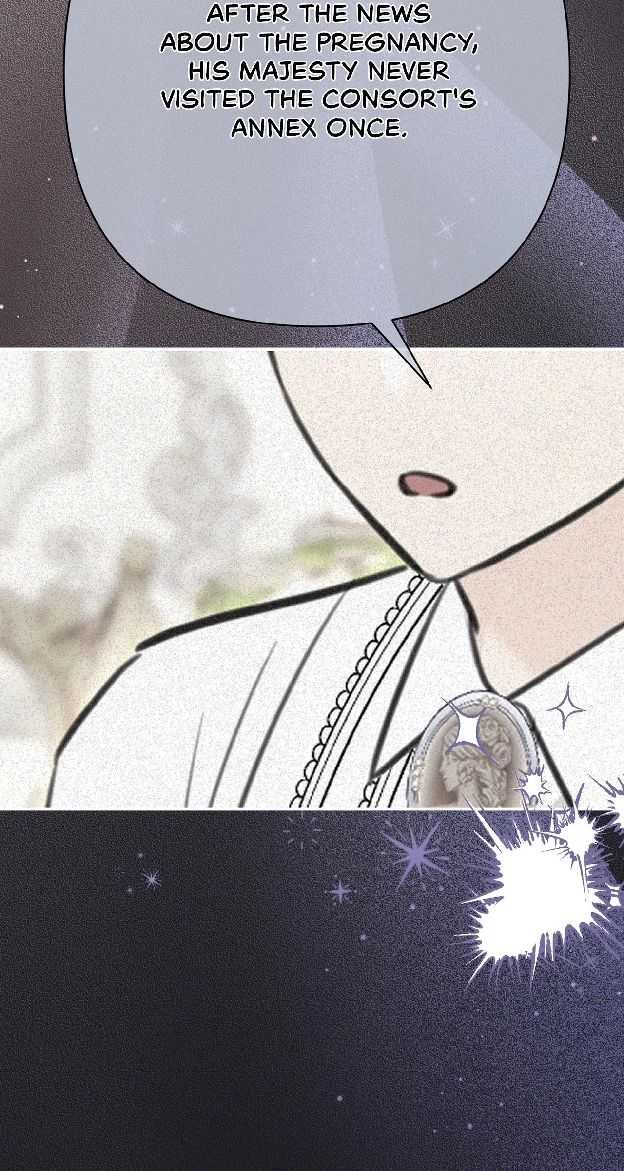 The Empress Wants To Avoid the Emperor chapter 32 page 15
