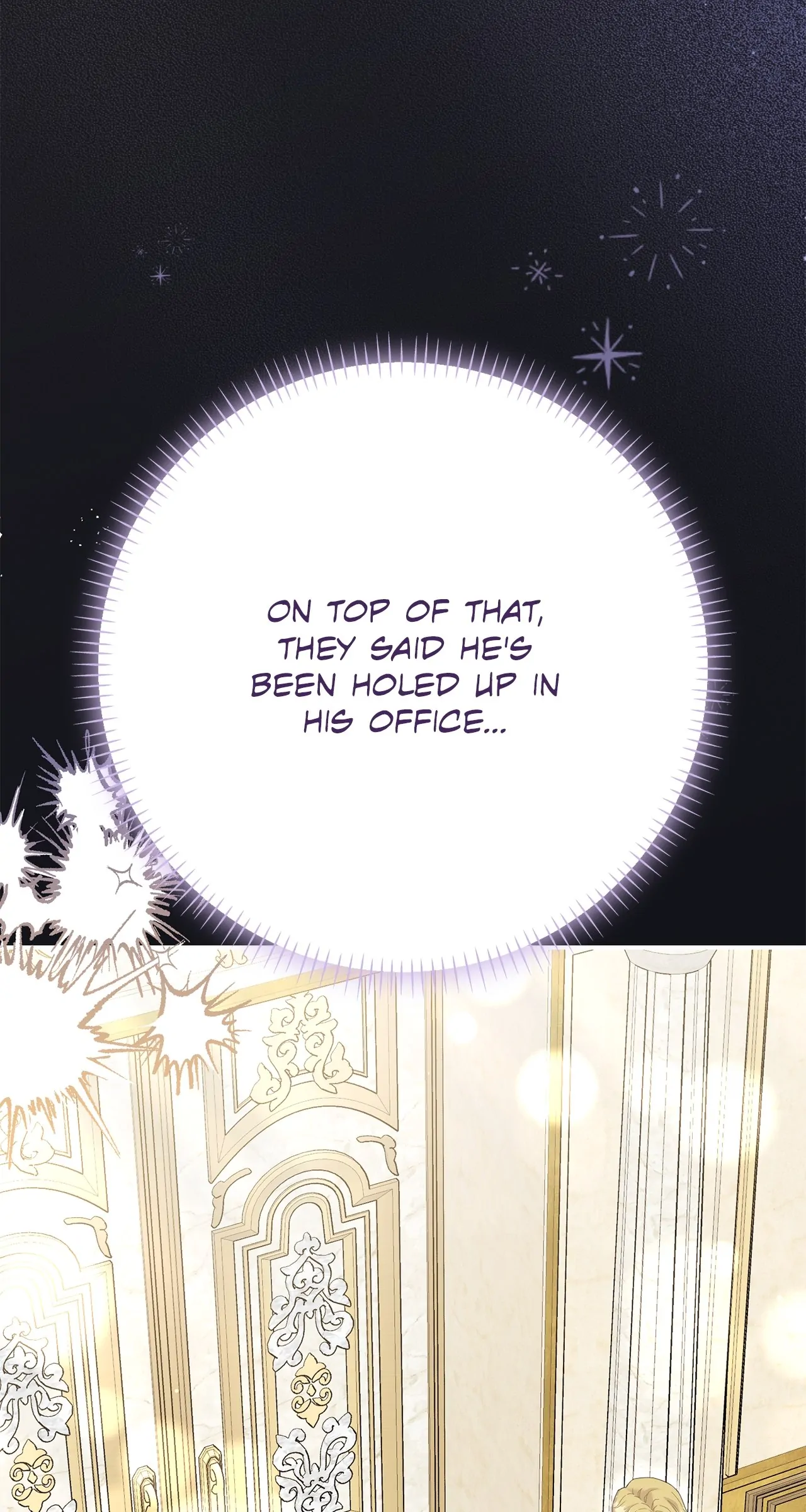 The Empress Wants To Avoid the Emperor chapter 32 page 16