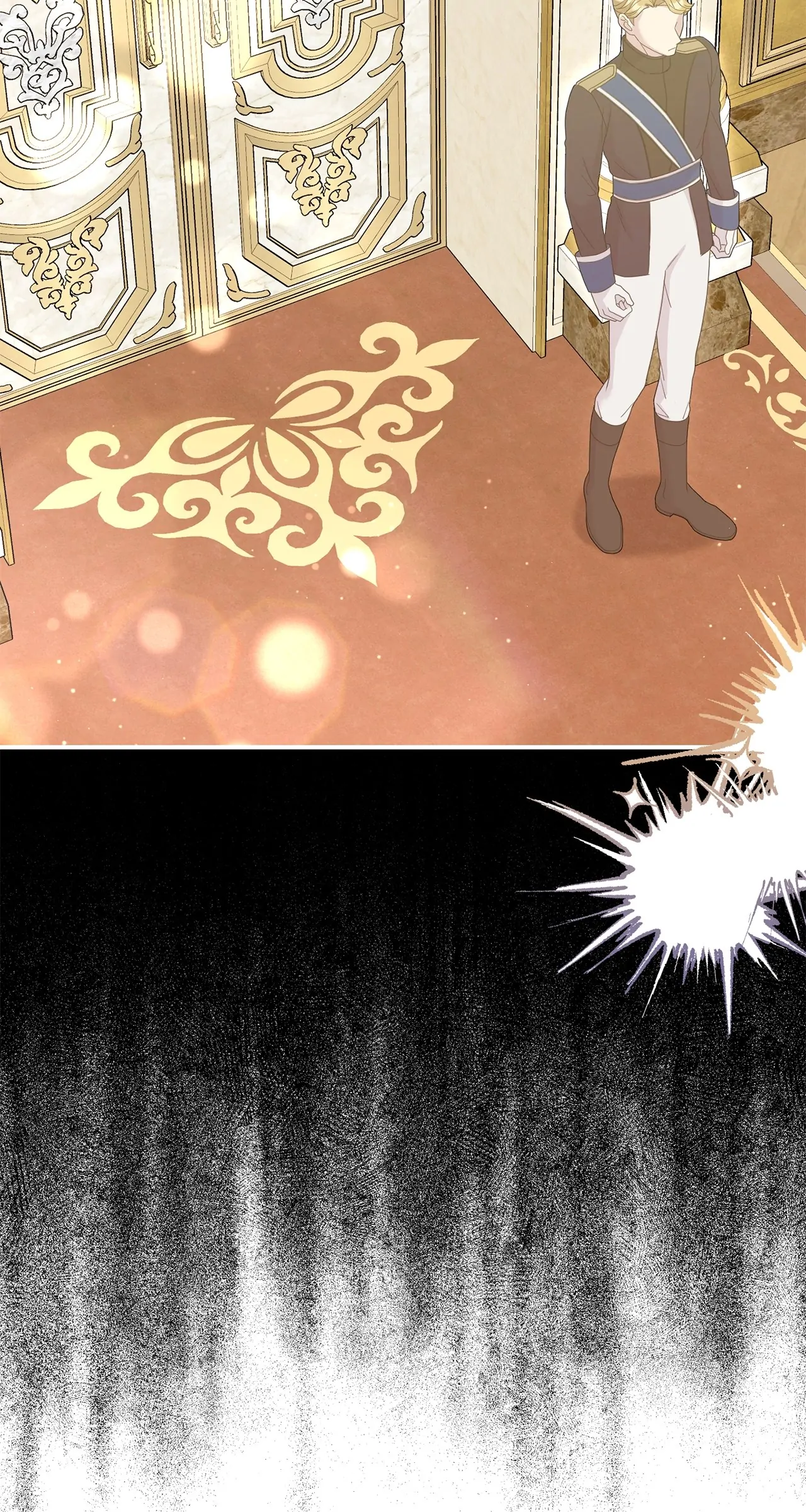 The Empress Wants To Avoid the Emperor chapter 32 page 17