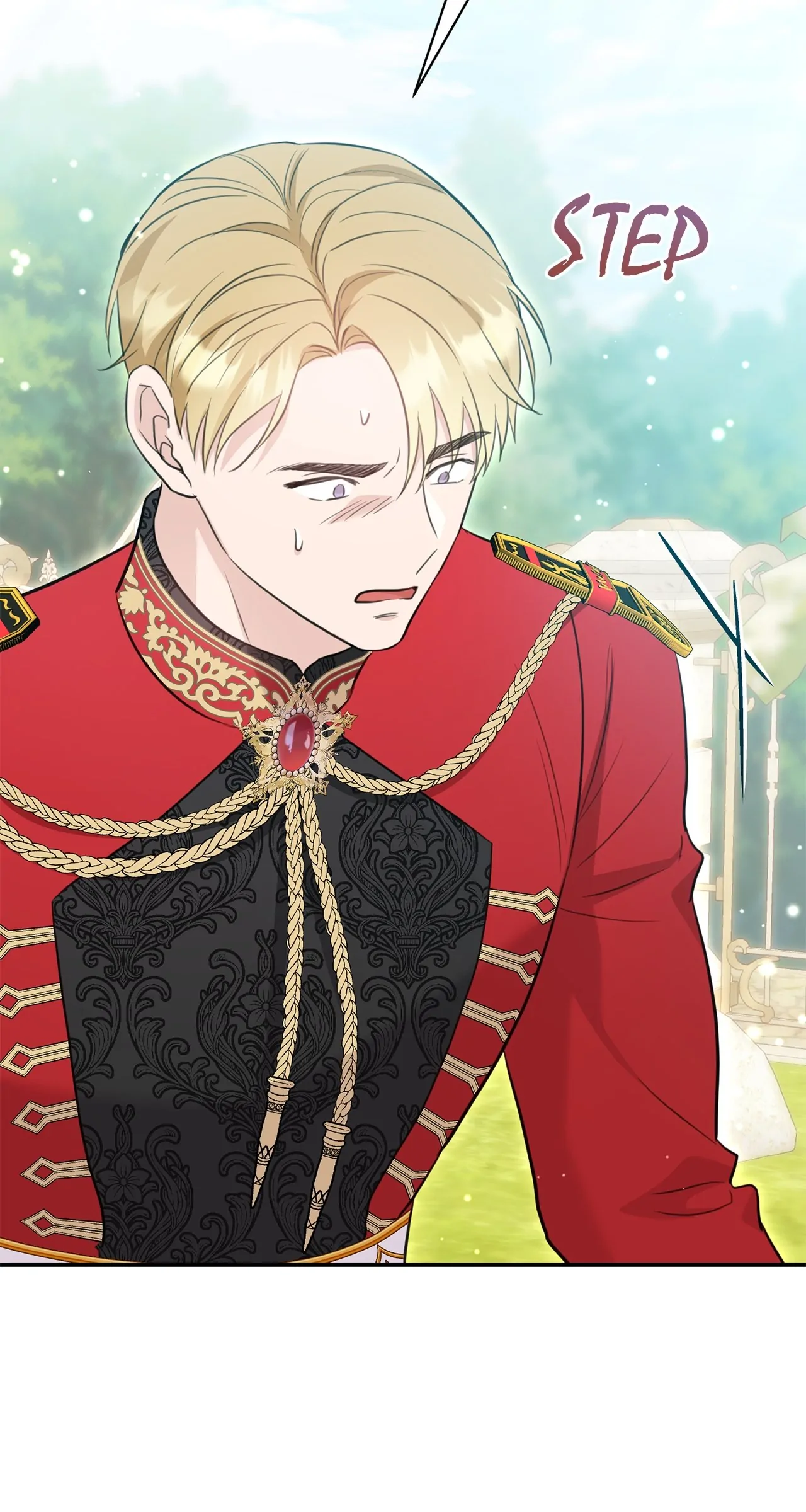 The Empress Wants To Avoid the Emperor chapter 32 page 20