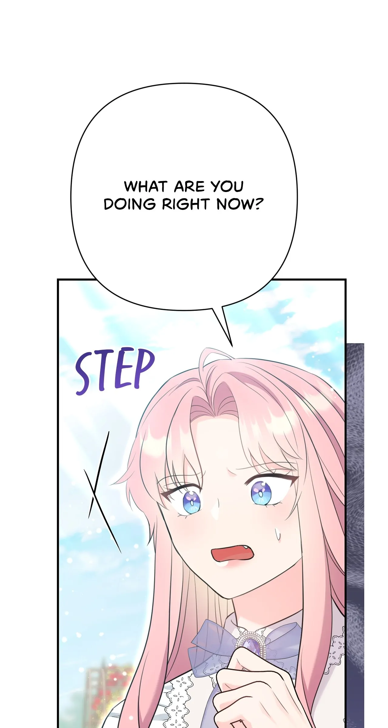 The Empress Wants To Avoid the Emperor chapter 32 page 24