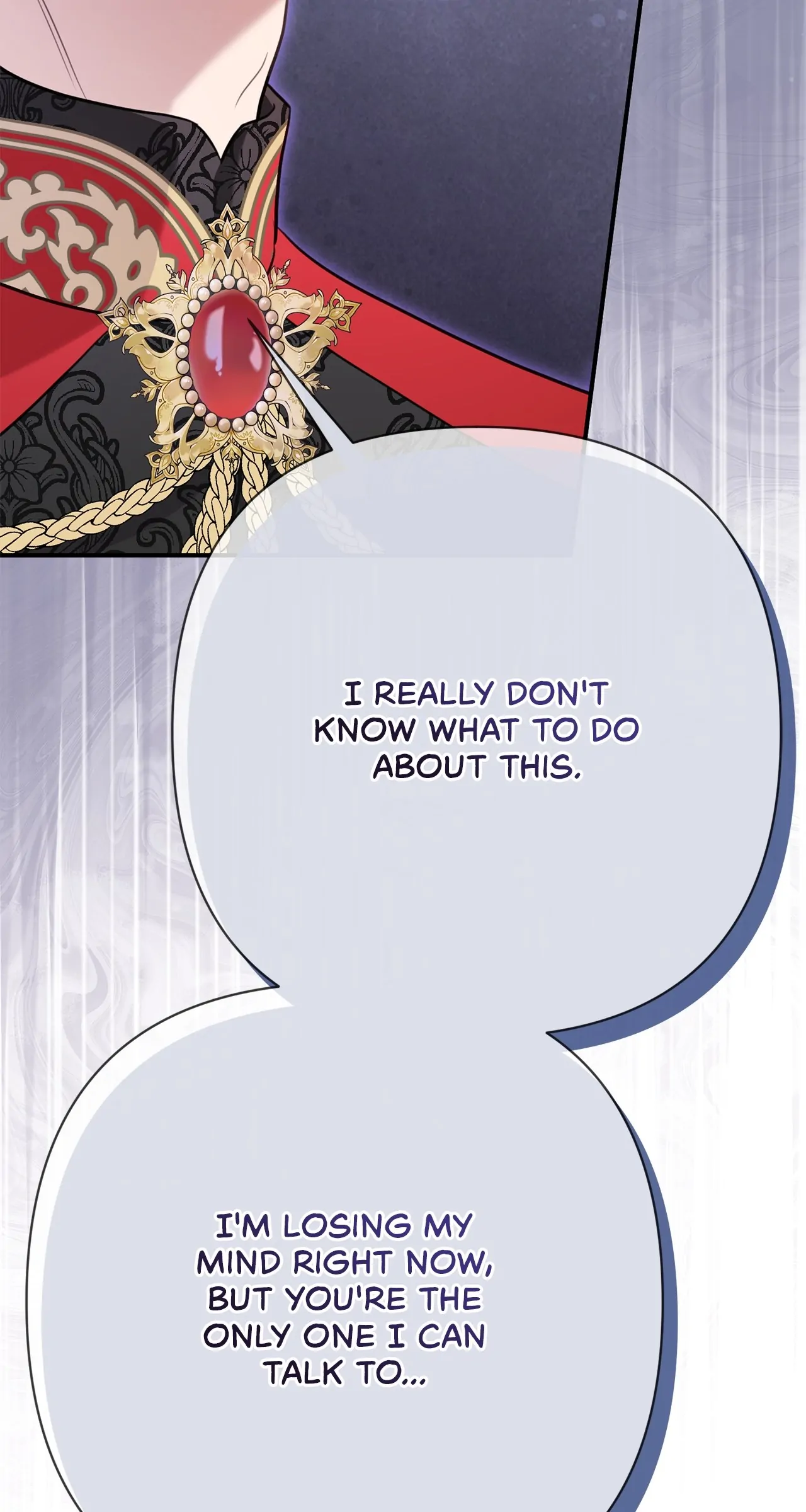 The Empress Wants To Avoid the Emperor chapter 32 page 30