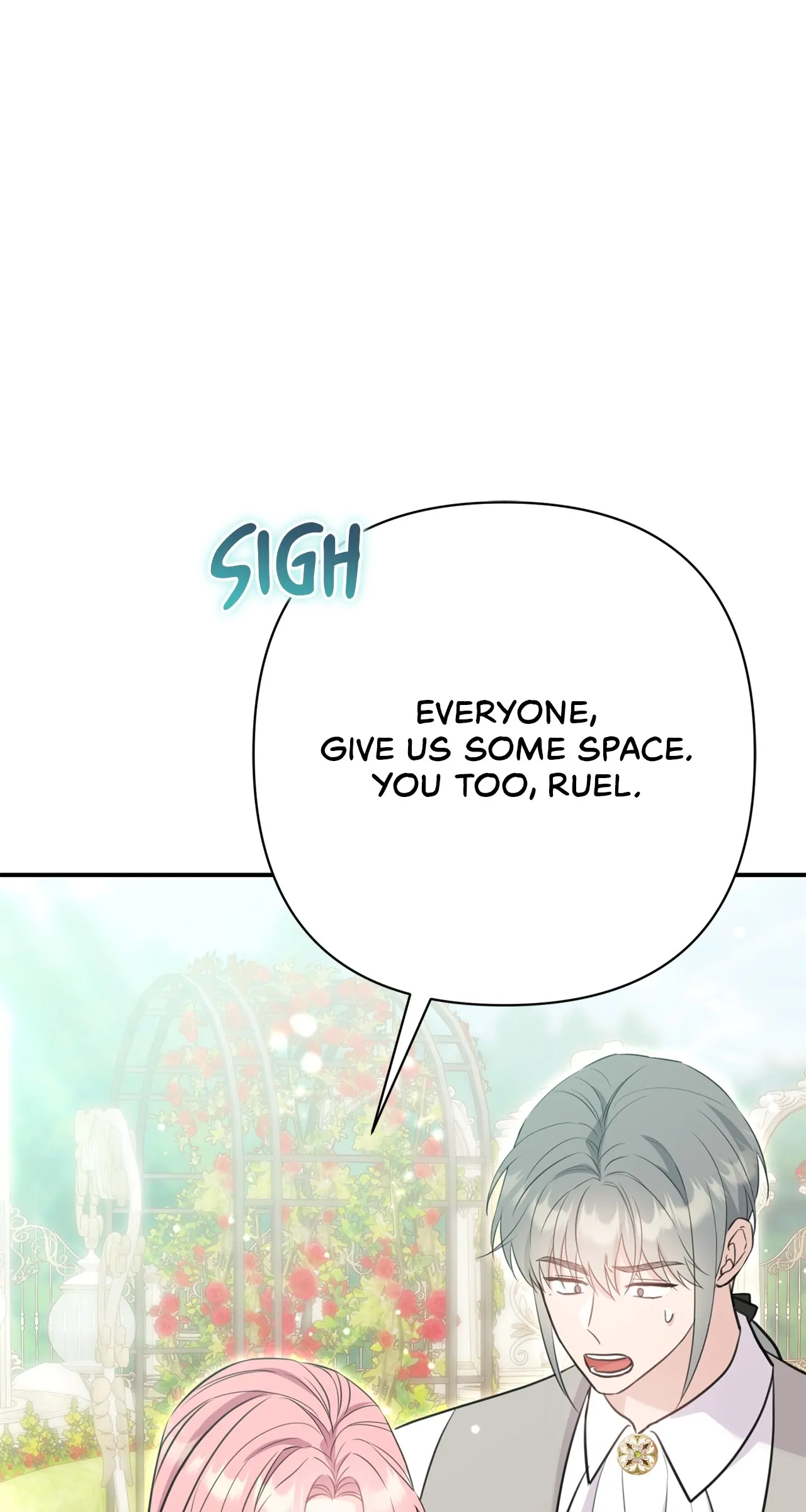 The Empress Wants To Avoid the Emperor chapter 32 page 33