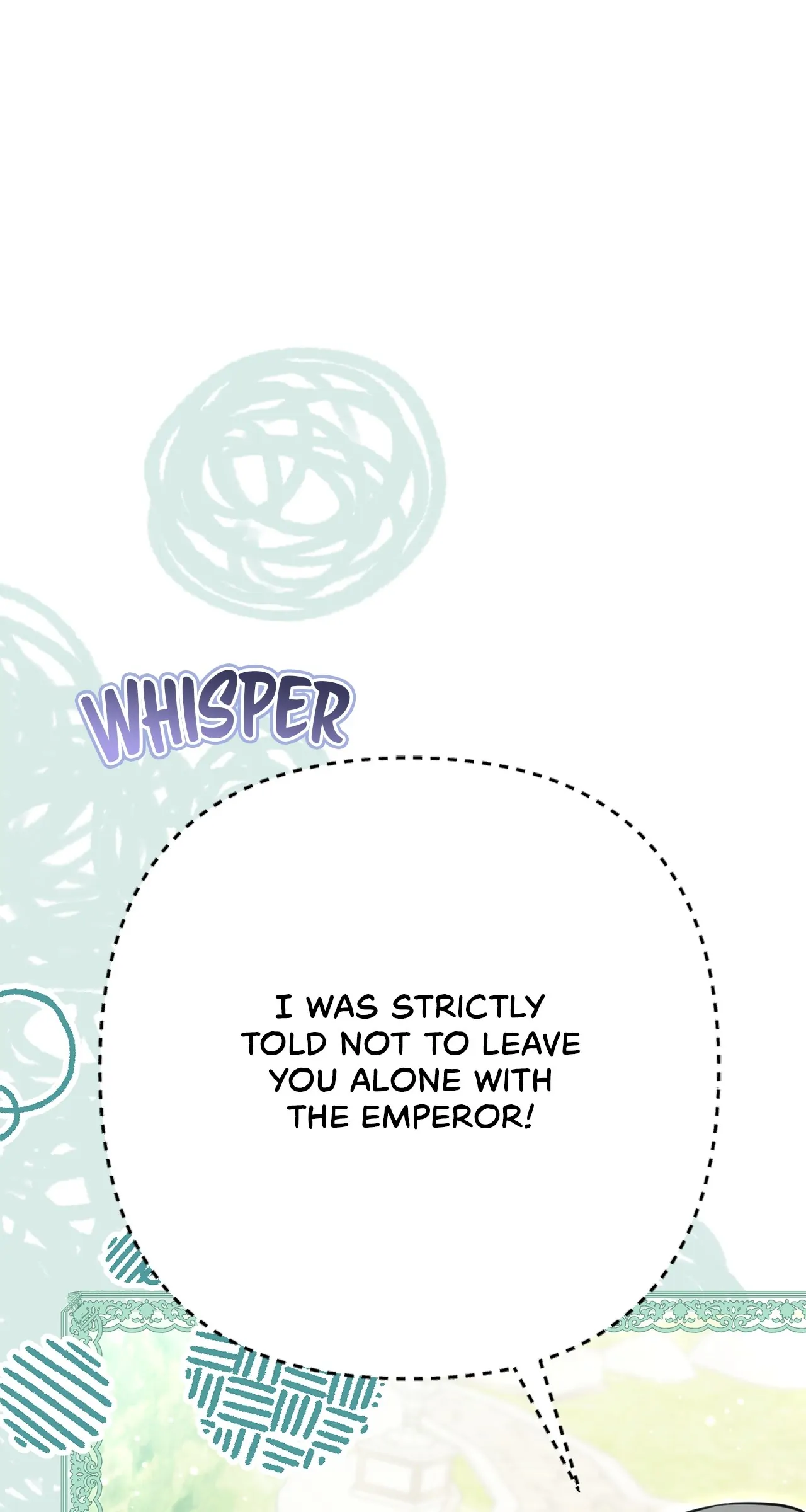 The Empress Wants To Avoid the Emperor chapter 32 page 35