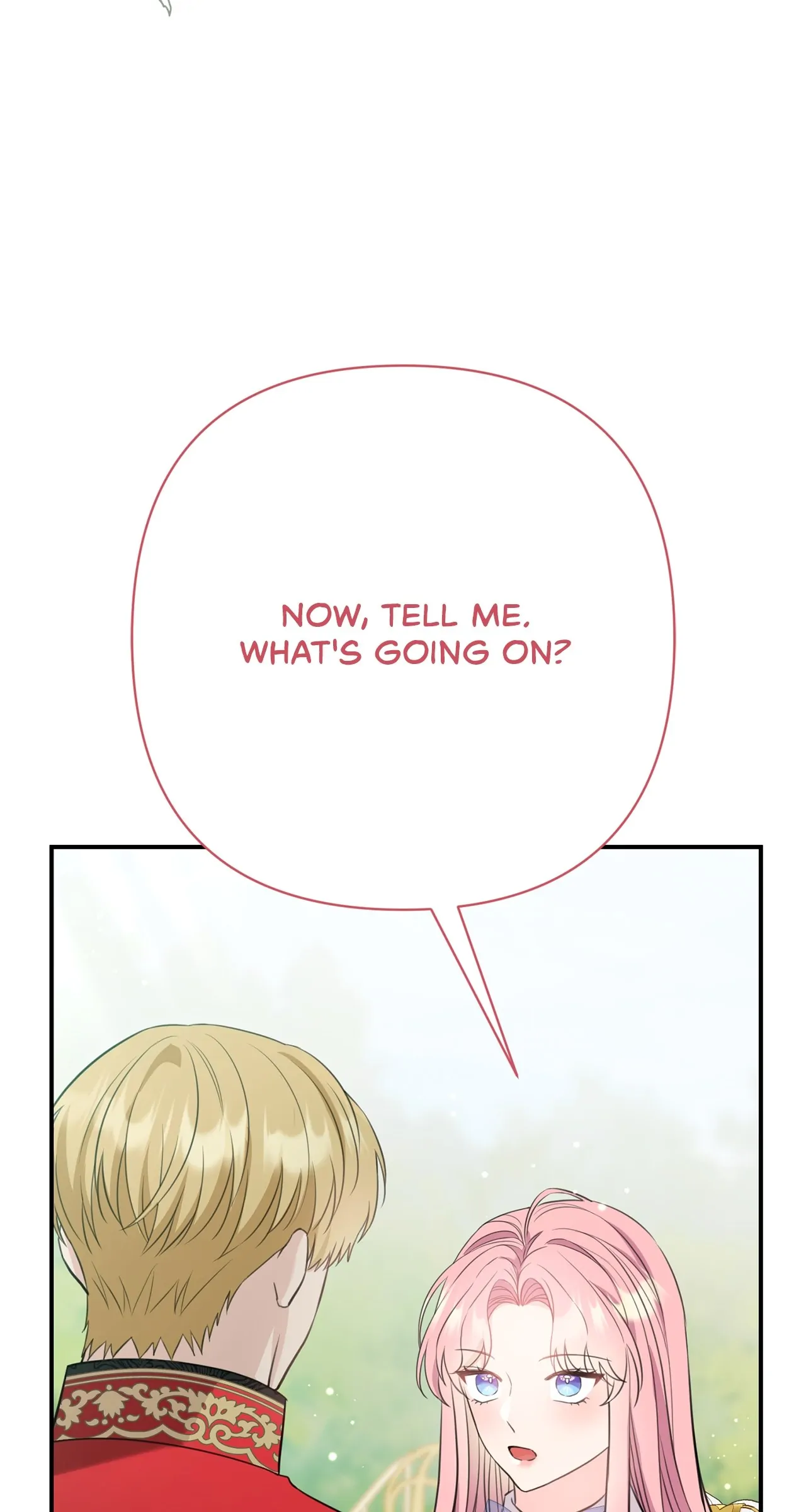 The Empress Wants To Avoid the Emperor chapter 32 page 44