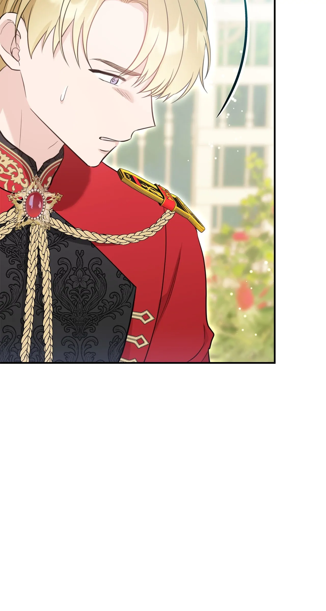 The Empress Wants To Avoid the Emperor chapter 32 page 49
