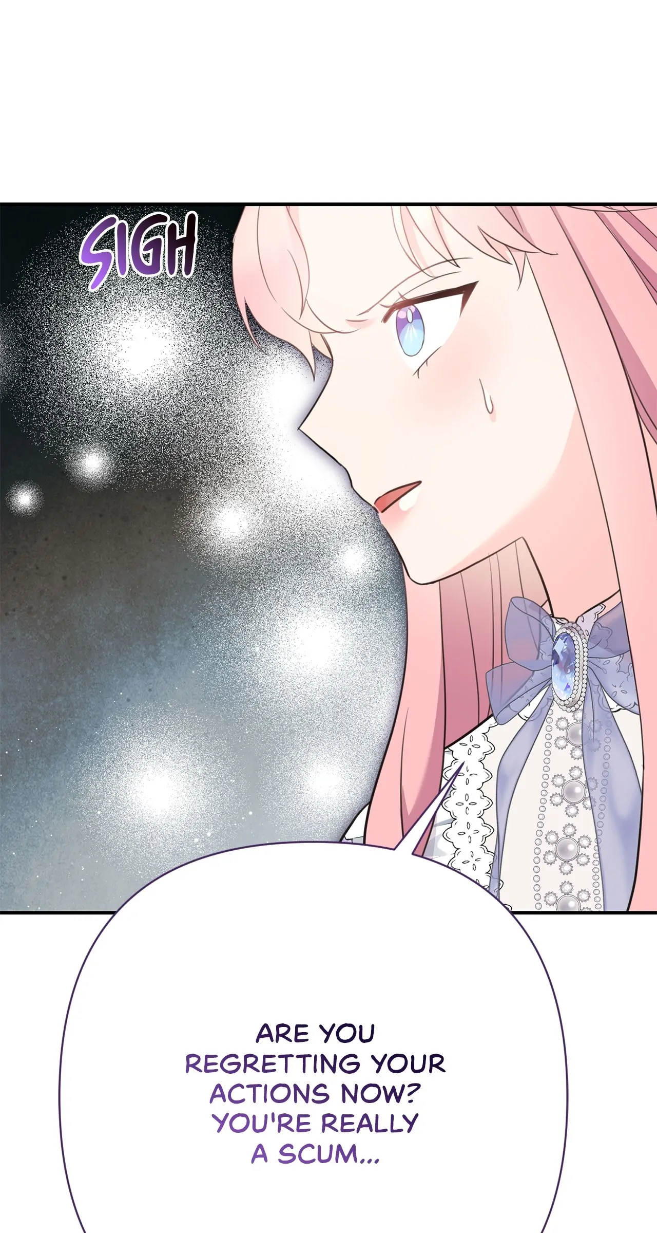 The Empress Wants To Avoid the Emperor chapter 32 page 50