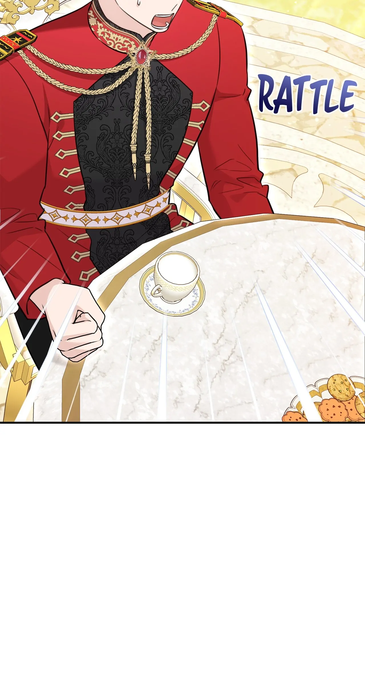 The Empress Wants To Avoid the Emperor chapter 32 page 52