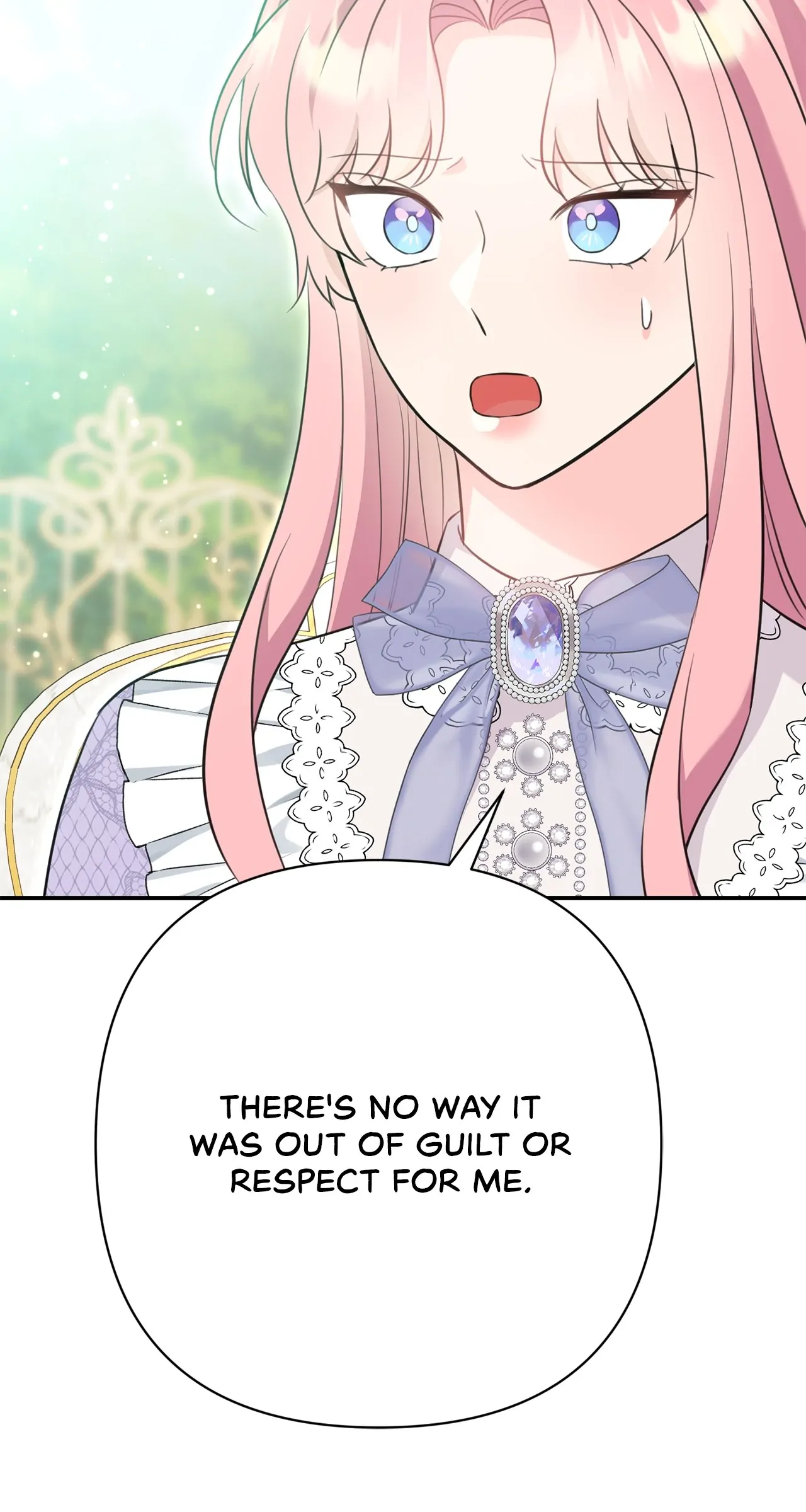 The Empress Wants To Avoid the Emperor chapter 32 page 60
