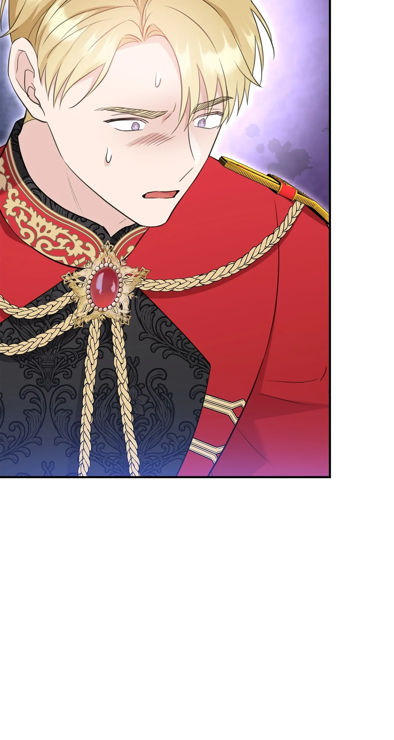 The Empress Wants To Avoid the Emperor chapter 32 page 62