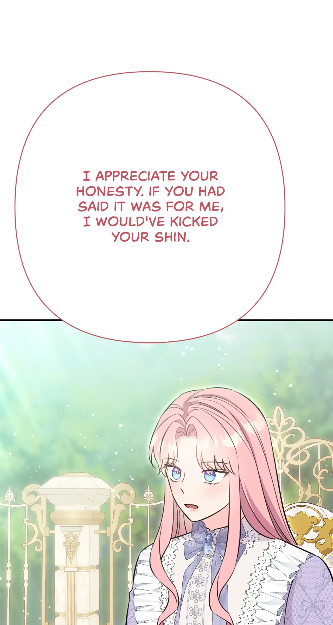 The Empress Wants To Avoid the Emperor chapter 32 page 63