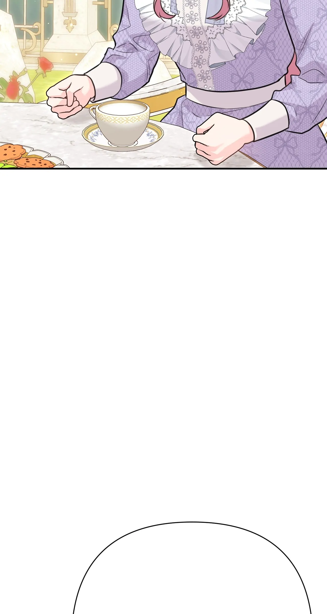 The Empress Wants To Avoid the Emperor chapter 32 page 64
