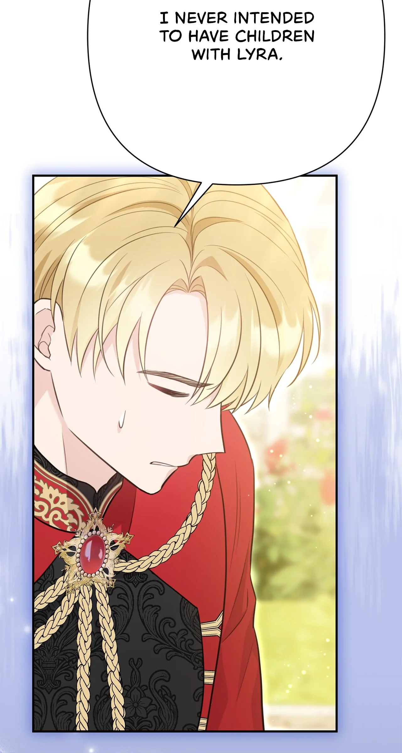 The Empress Wants To Avoid the Emperor chapter 32 page 65