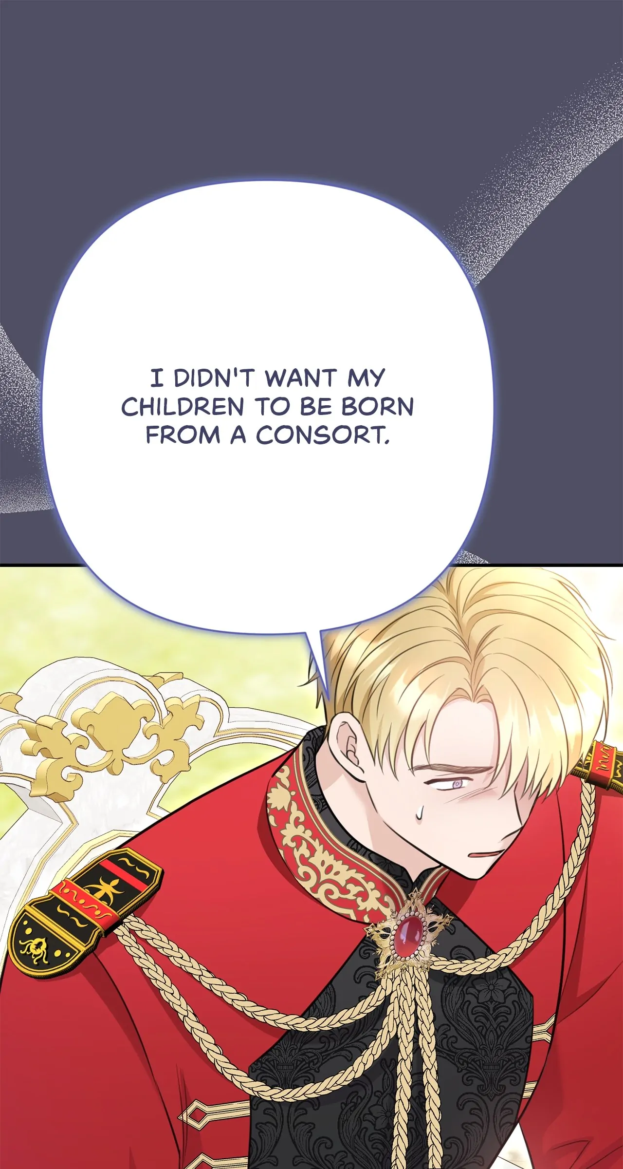 The Empress Wants To Avoid the Emperor chapter 32 page 68