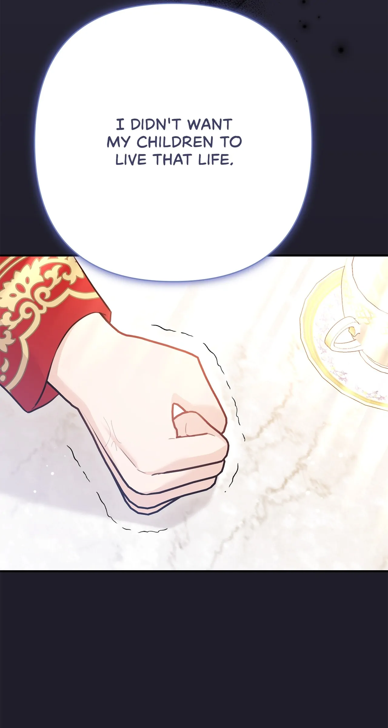 The Empress Wants To Avoid the Emperor chapter 32 page 70