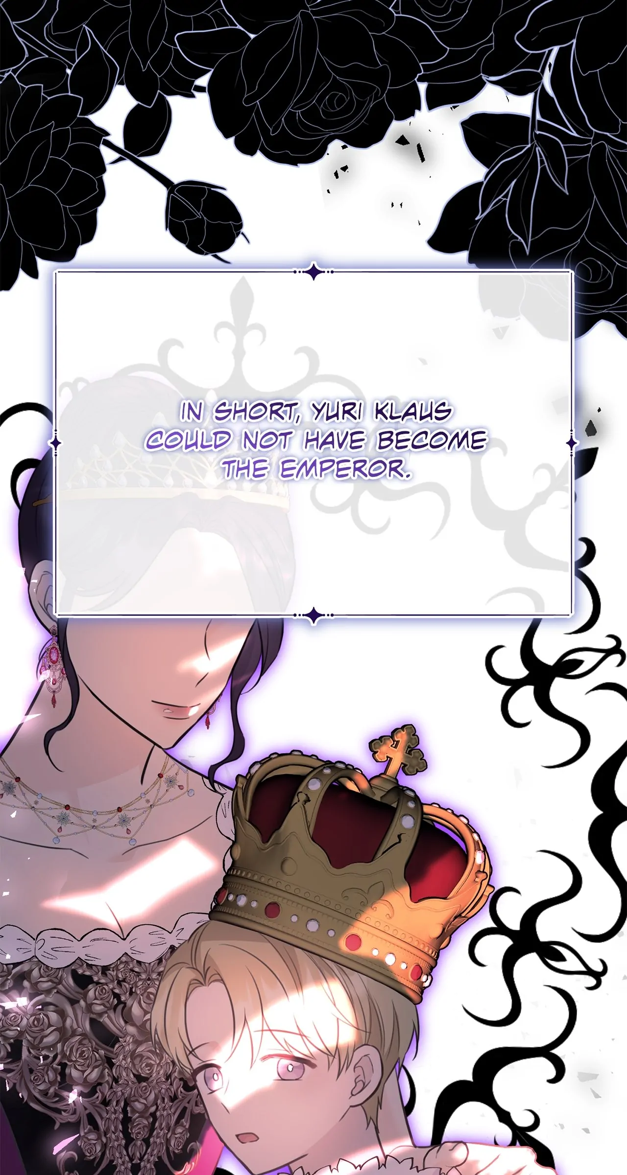 The Empress Wants To Avoid the Emperor chapter 32 page 72