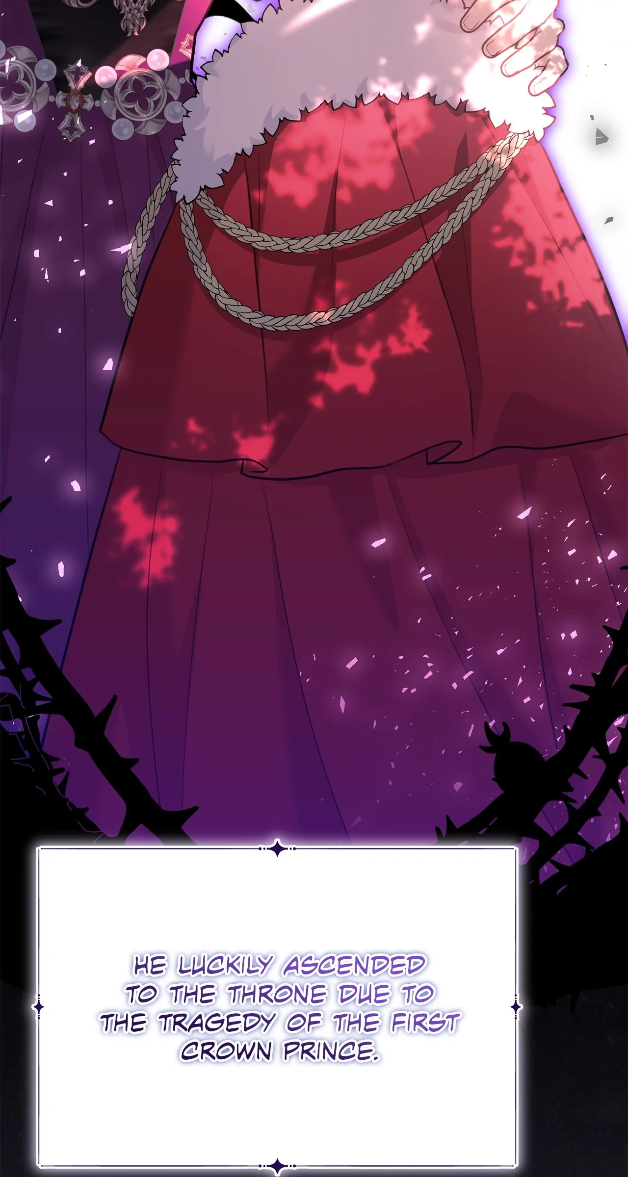 The Empress Wants To Avoid the Emperor chapter 32 page 73