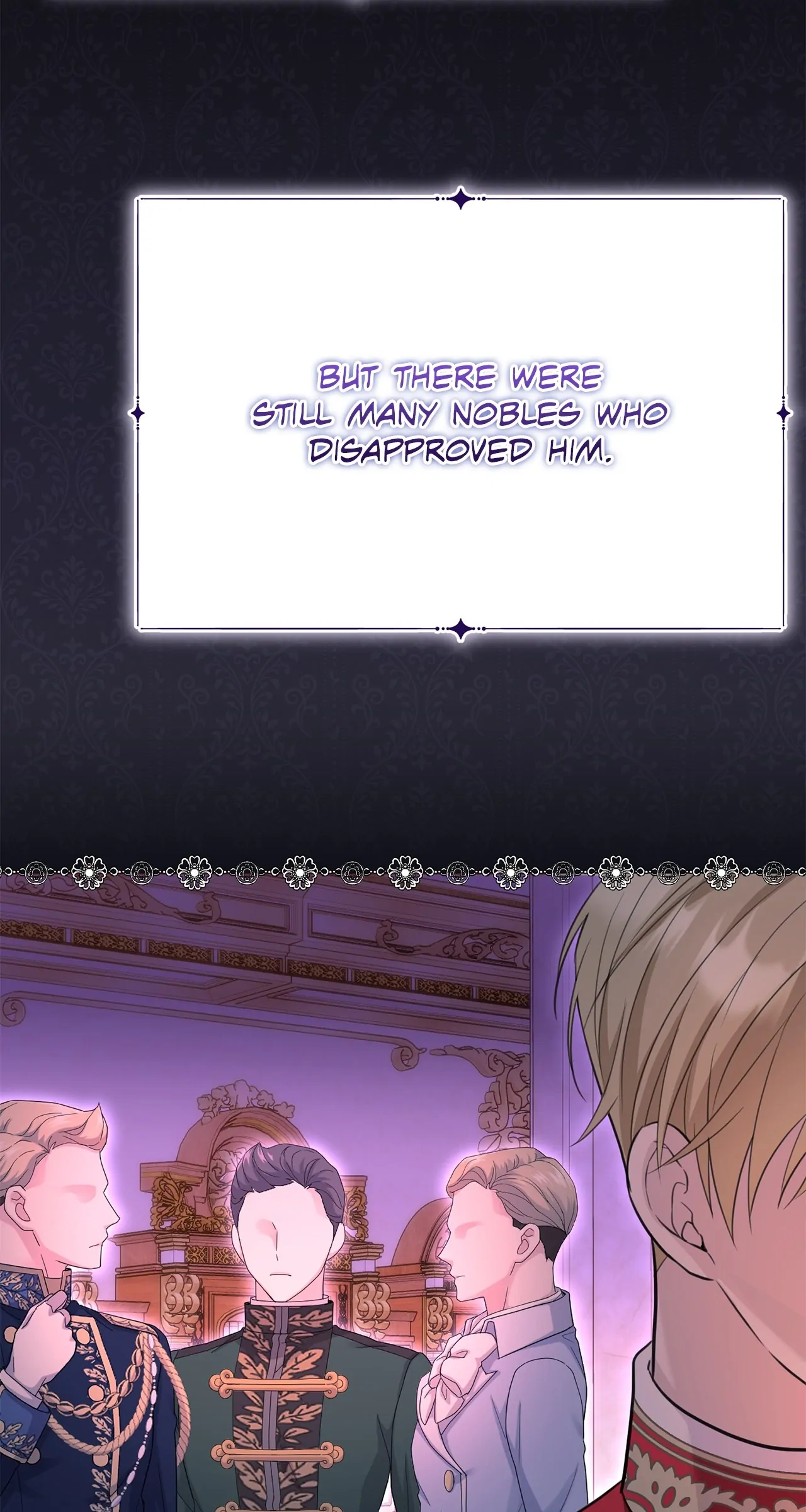 The Empress Wants To Avoid the Emperor chapter 32 page 74