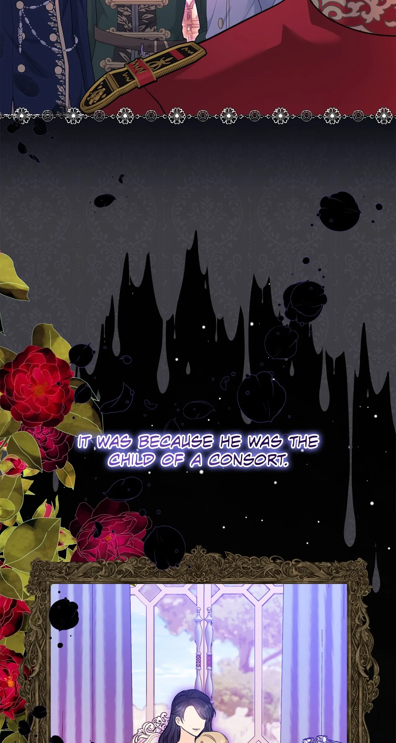 The Empress Wants To Avoid the Emperor chapter 32 page 75
