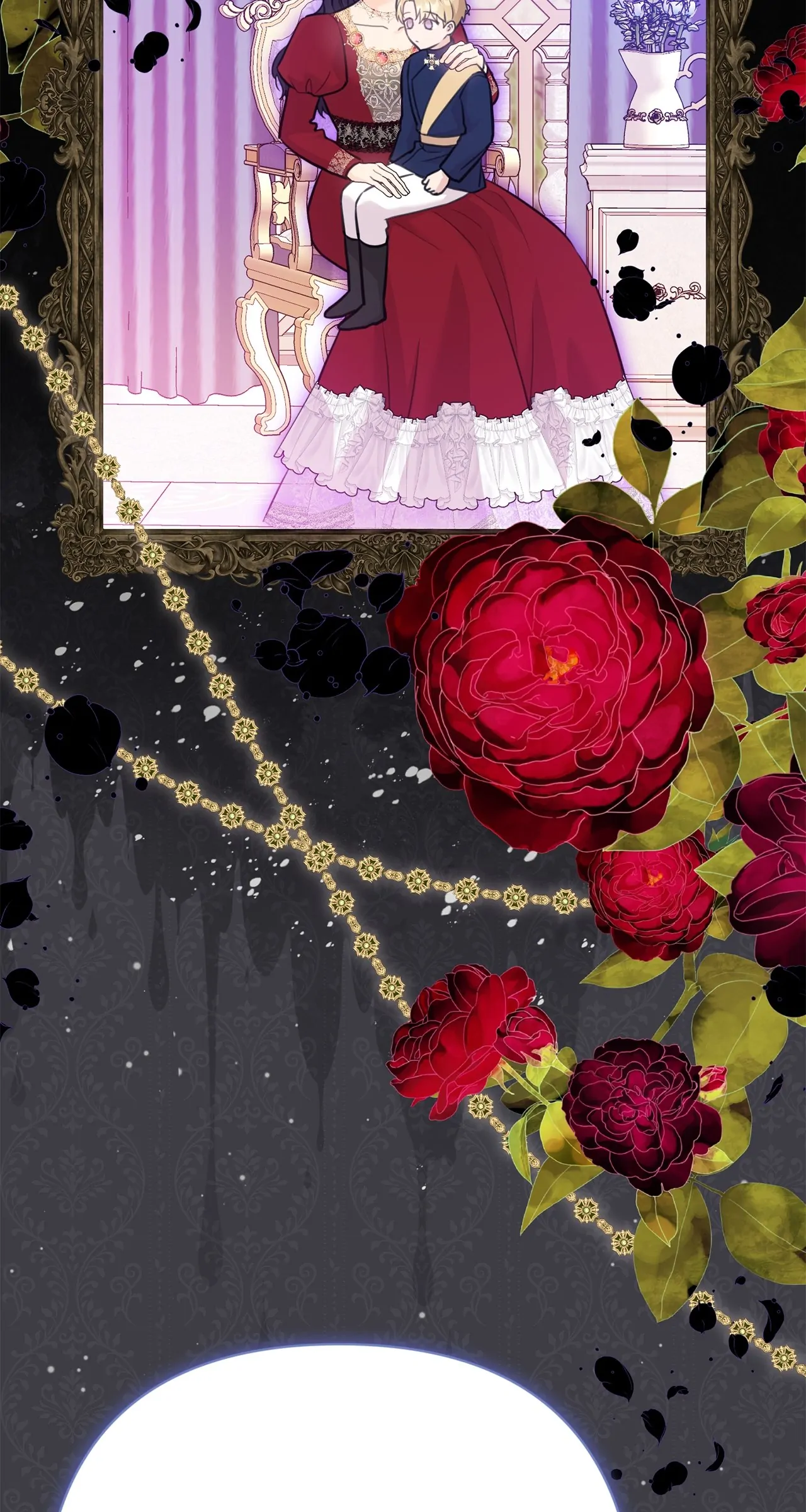 The Empress Wants To Avoid the Emperor chapter 32 page 76