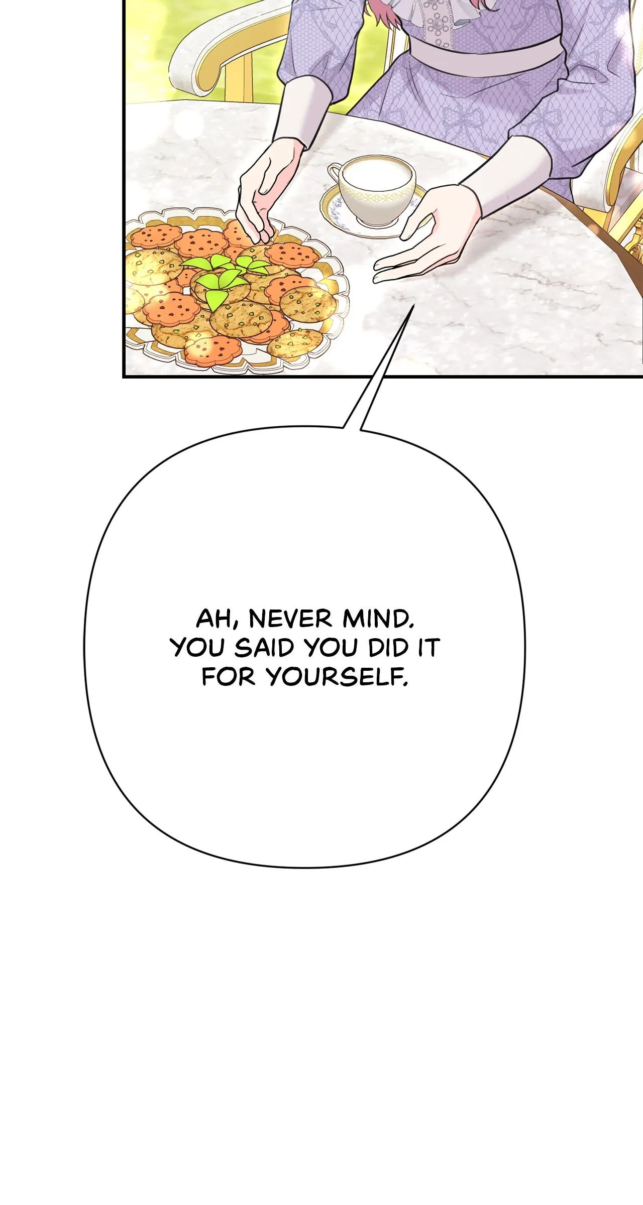 The Empress Wants To Avoid the Emperor chapter 32 page 80