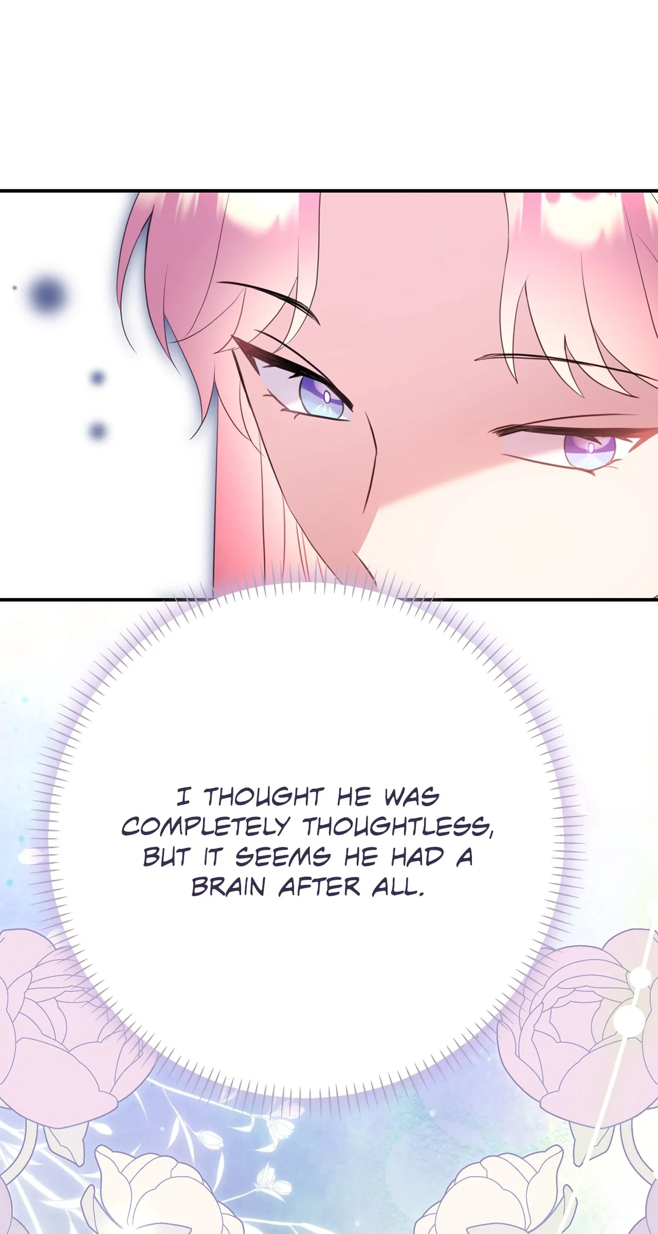 The Empress Wants To Avoid the Emperor chapter 32 page 81