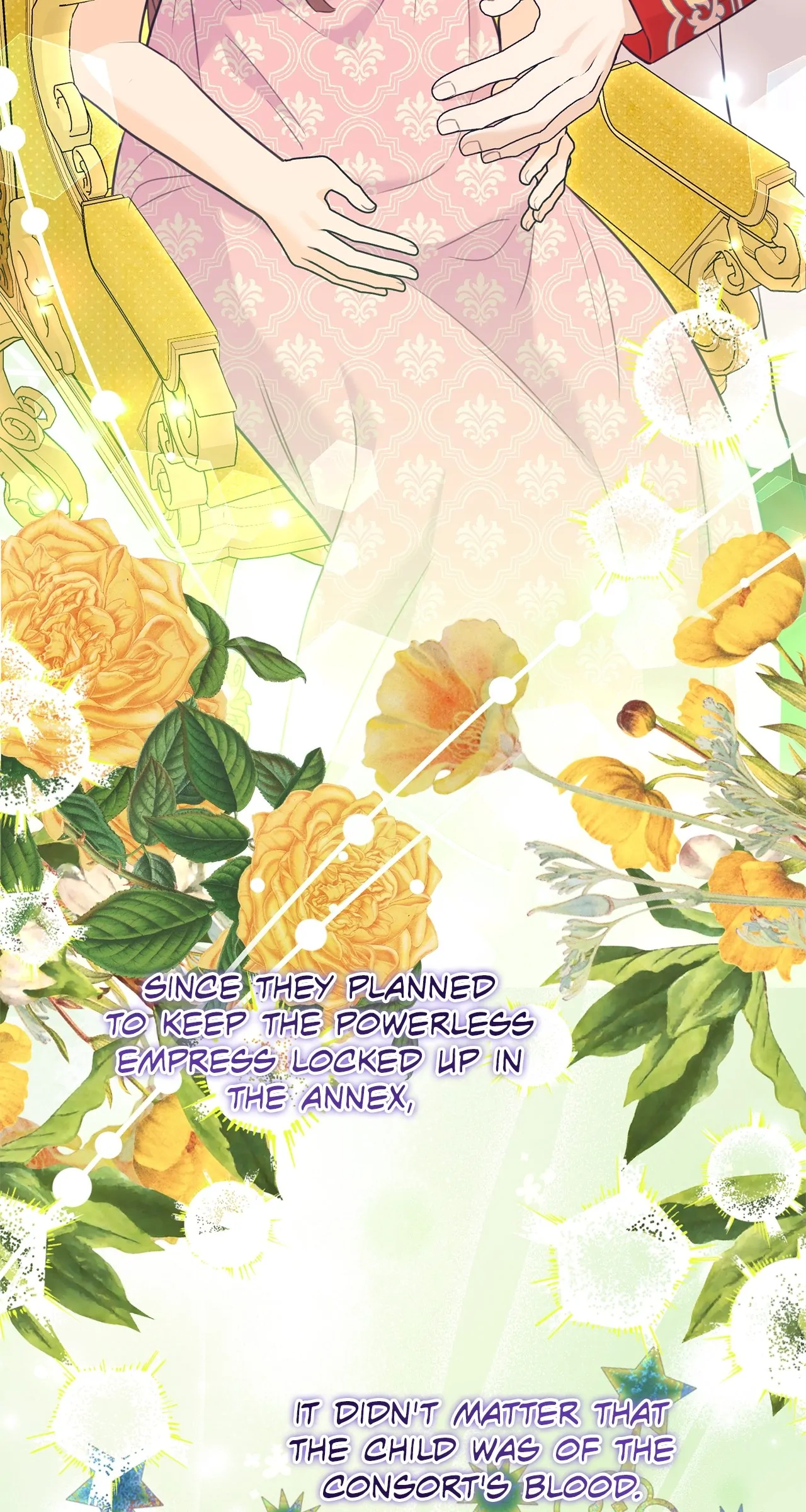 The Empress Wants To Avoid the Emperor chapter 32 page 83