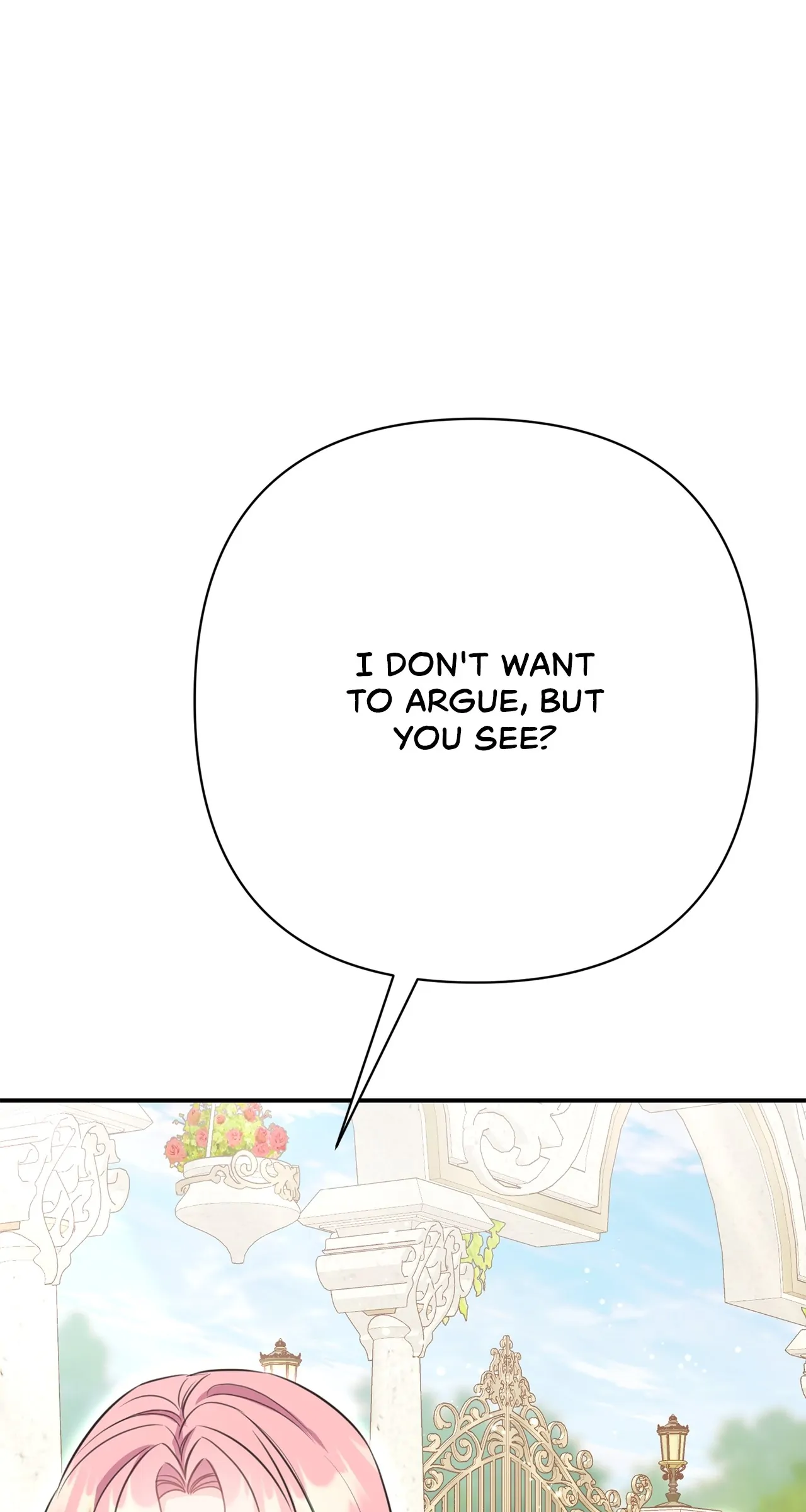 The Empress Wants To Avoid the Emperor chapter 32 page 92