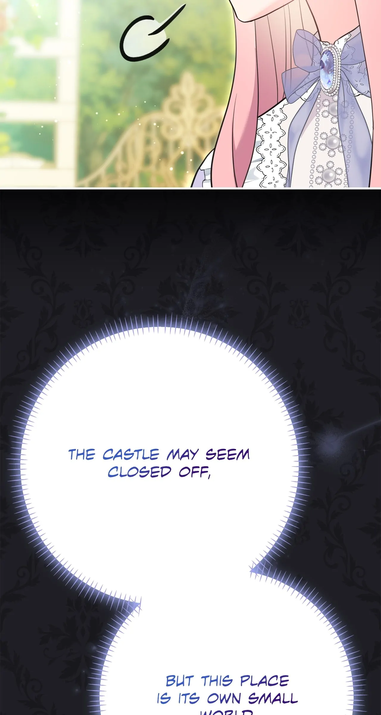 The Empress Wants To Avoid the Emperor chapter 32 page 96