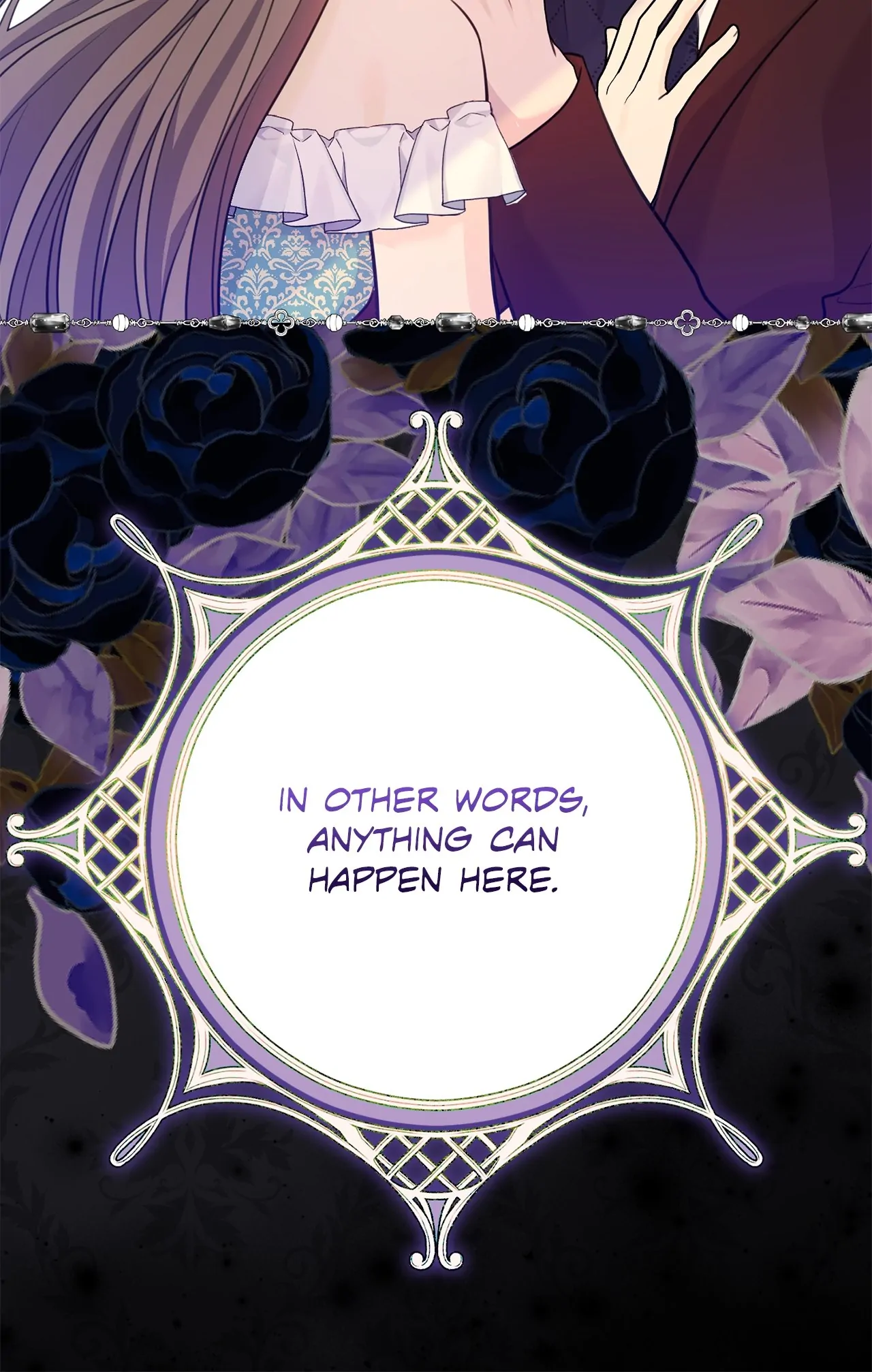 The Empress Wants To Avoid the Emperor chapter 32 page 98