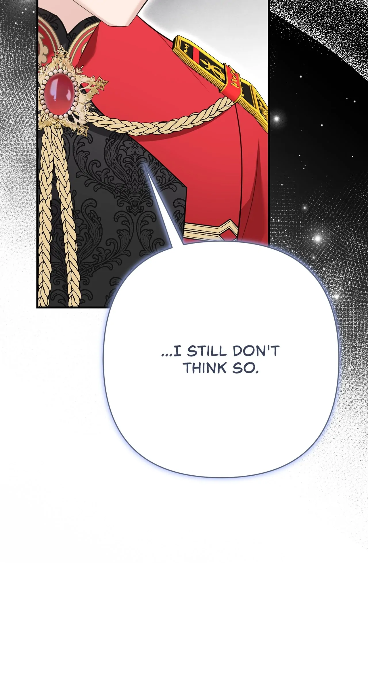 The Empress Wants To Avoid the Emperor chapter 32 page 100