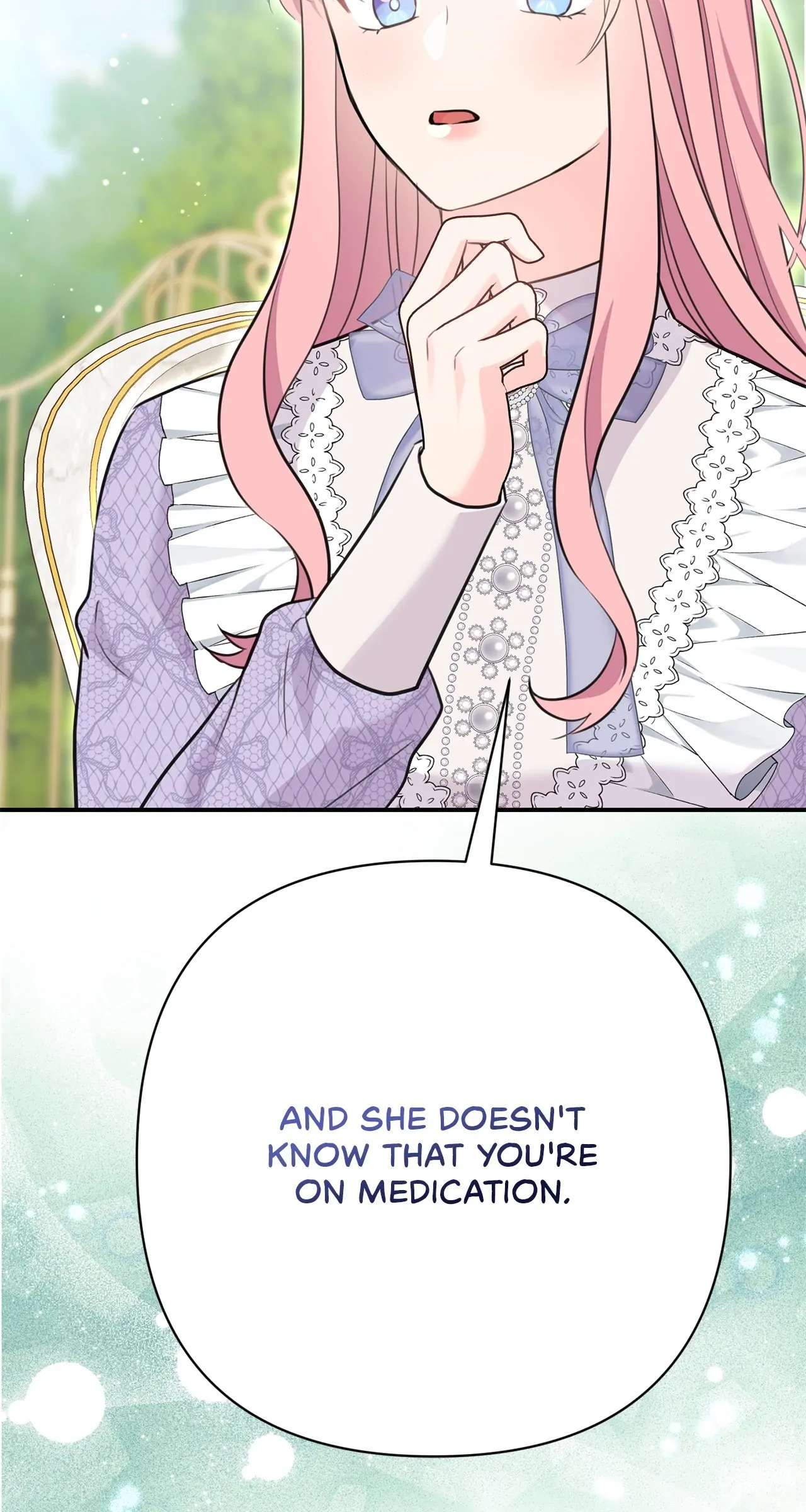The Empress Wants To Avoid the Emperor chapter 32 page 102