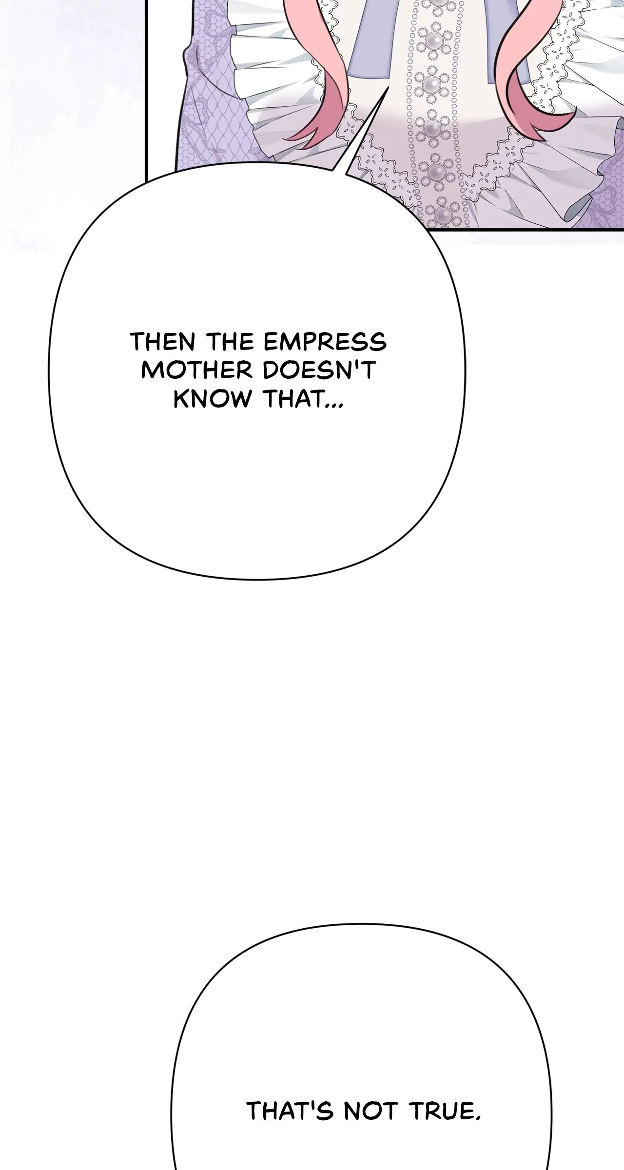 The Empress Wants To Avoid the Emperor chapter 32 page 106