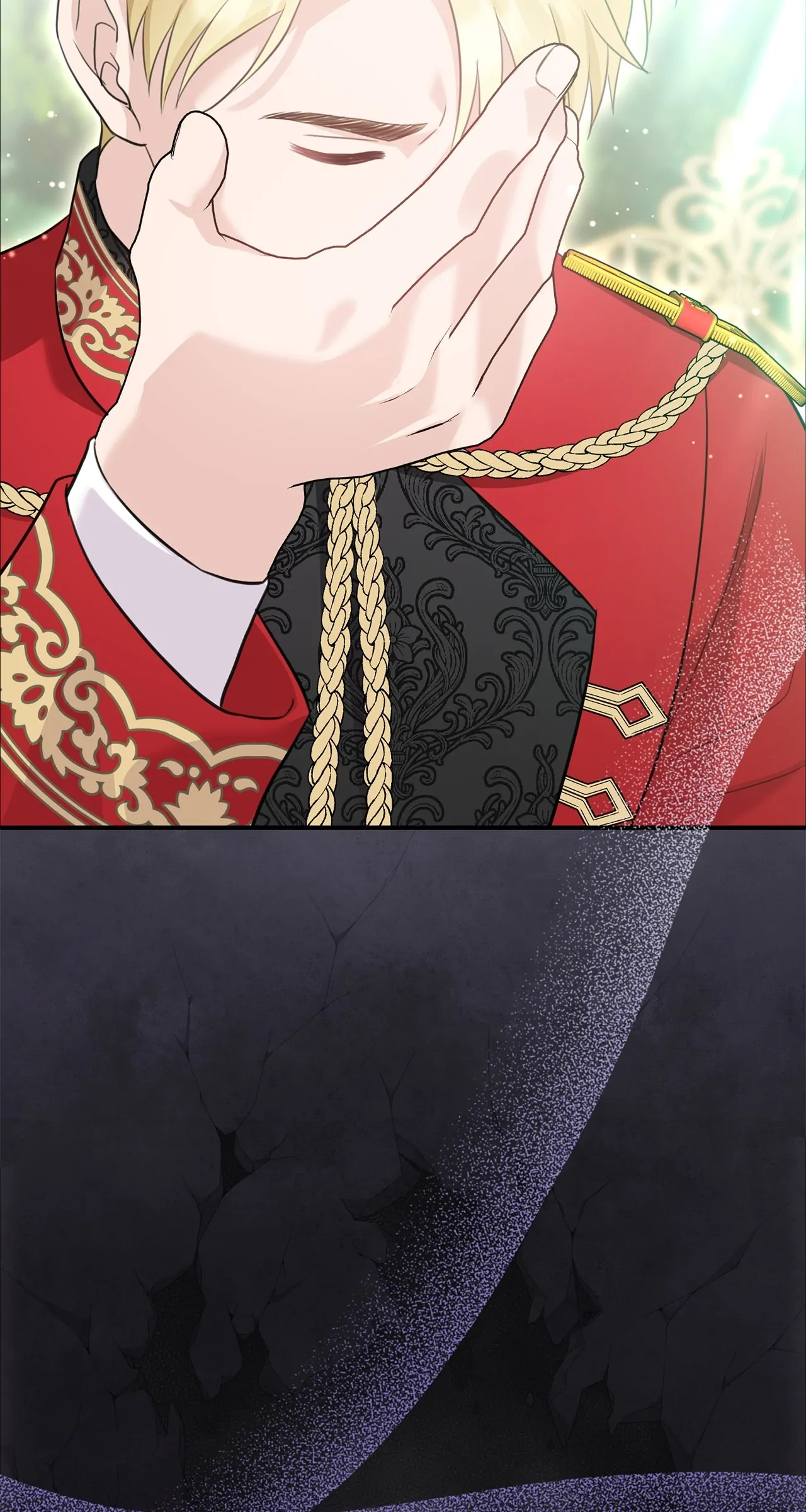 The Empress Wants To Avoid the Emperor chapter 32 page 111