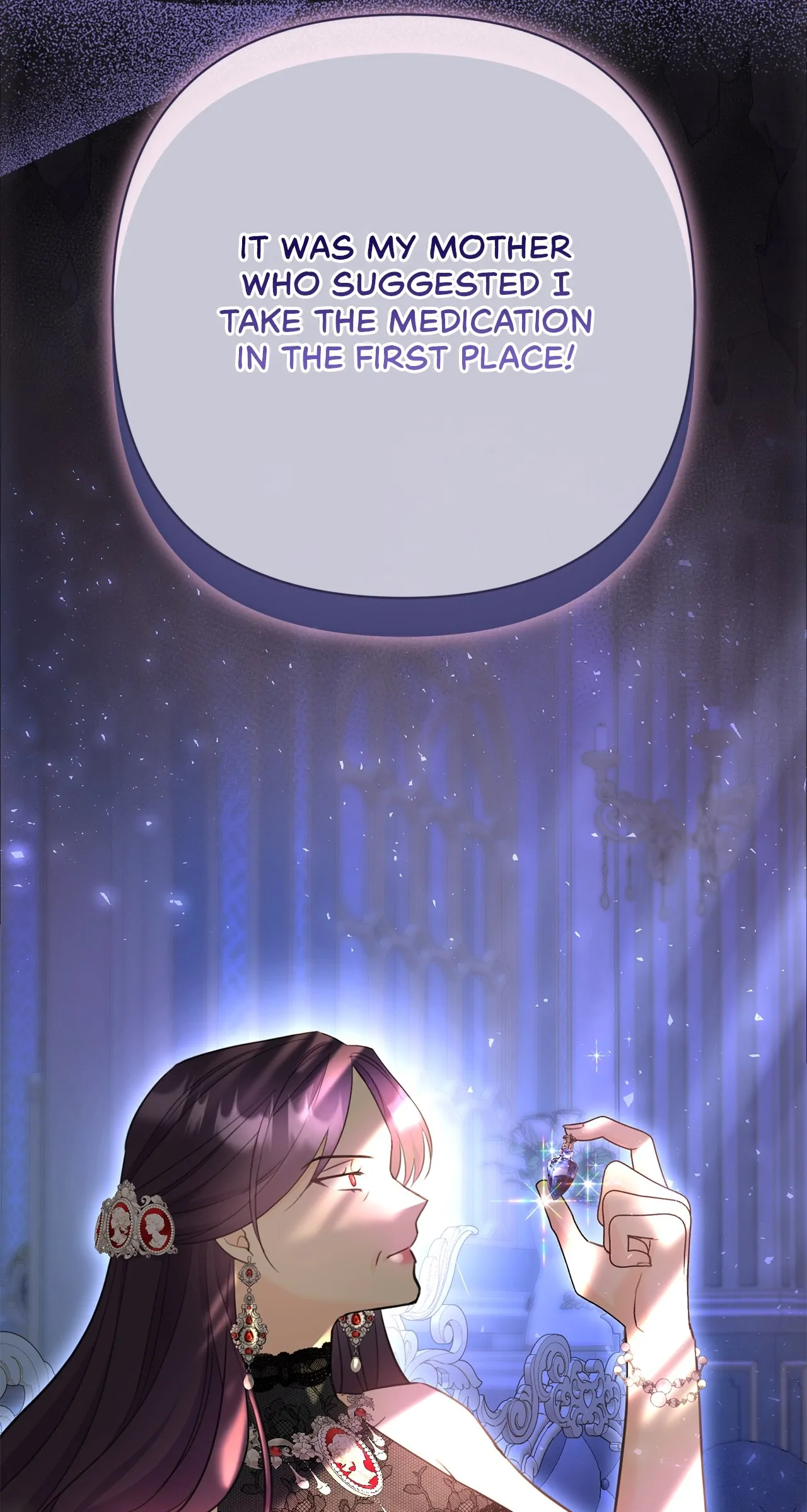 The Empress Wants To Avoid the Emperor chapter 32 page 112