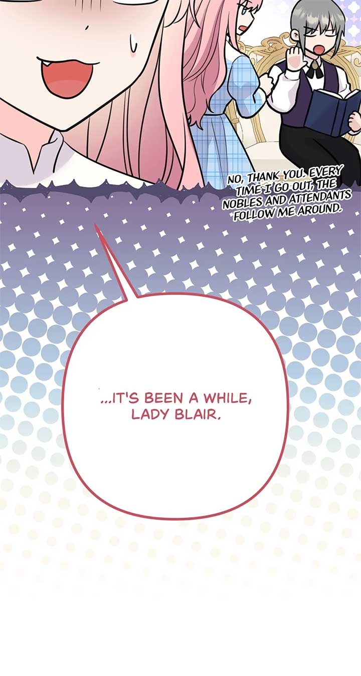 The Empress Wants To Avoid the Emperor chapter 33 page 24