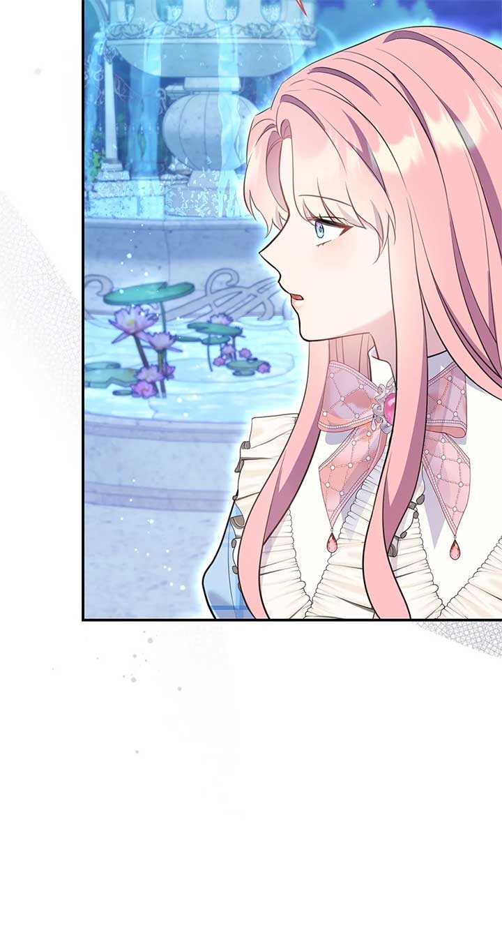 The Empress Wants To Avoid the Emperor chapter 33 page 32