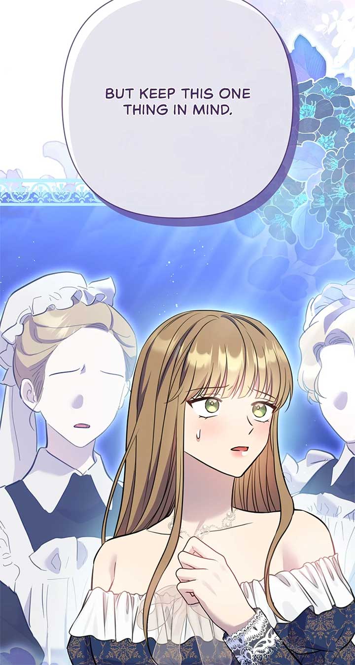The Empress Wants To Avoid the Emperor chapter 33 page 62