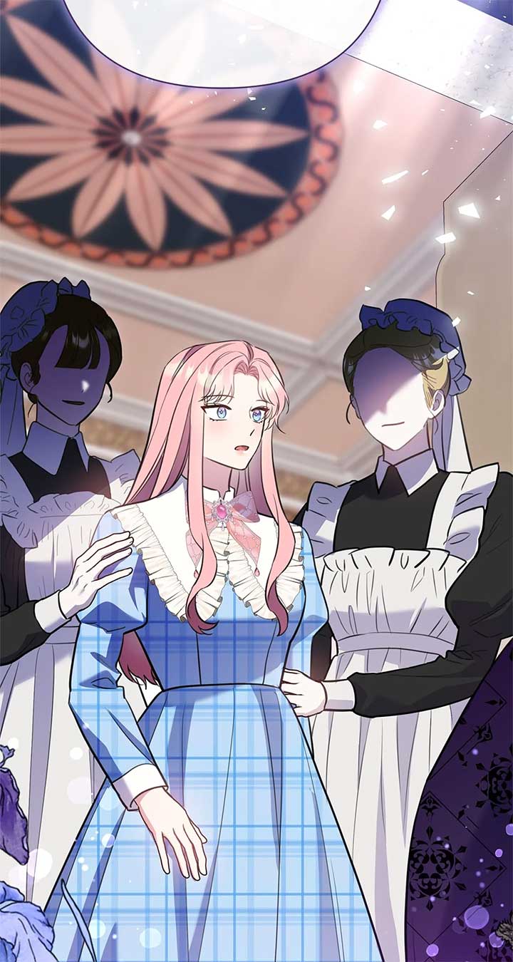 The Empress Wants To Avoid the Emperor chapter 33 page 116