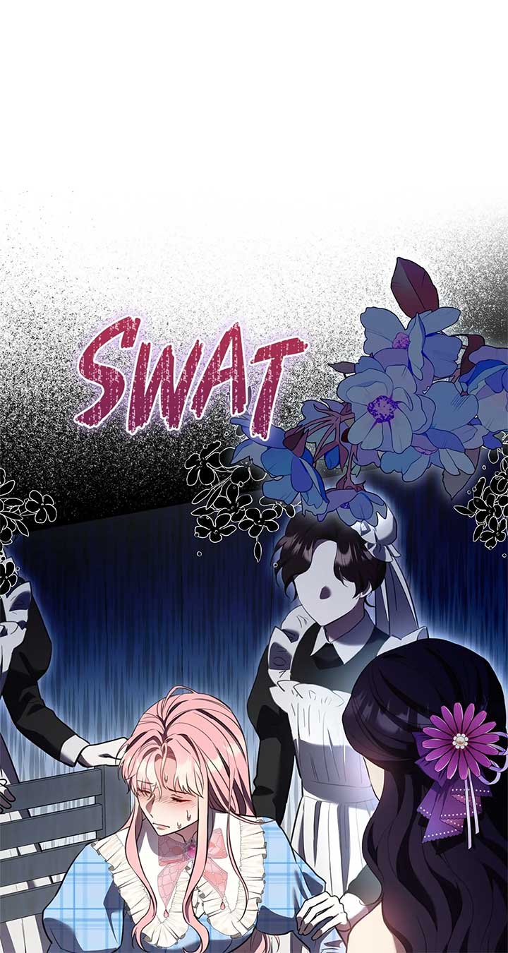 The Empress Wants To Avoid the Emperor chapter 34 page 34