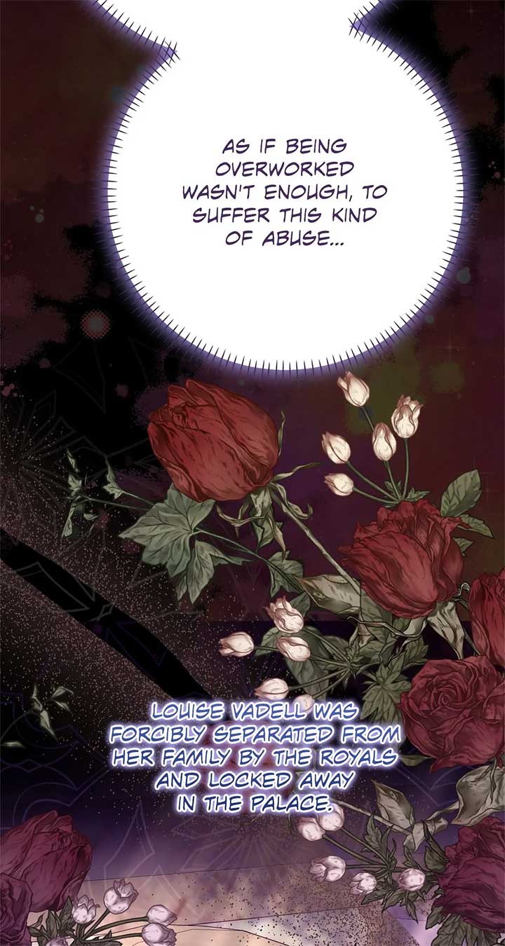 The Empress Wants To Avoid the Emperor chapter 34 page 44