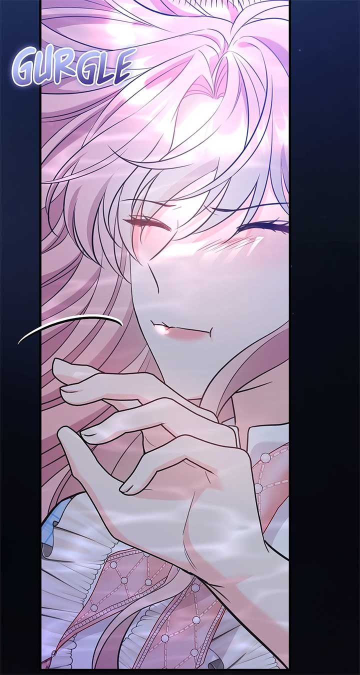 The Empress Wants To Avoid the Emperor chapter 35 page 32