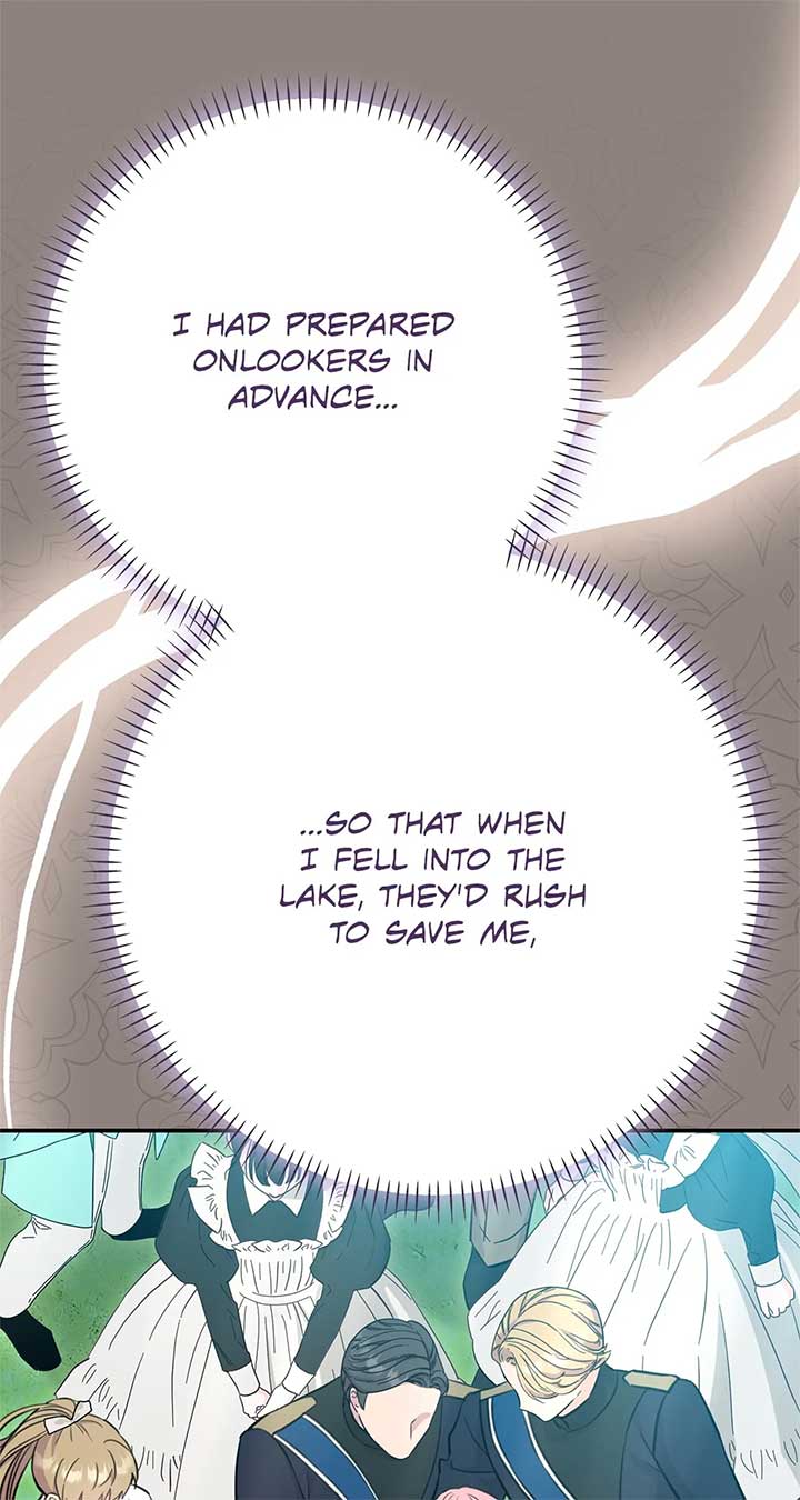 The Empress Wants To Avoid the Emperor chapter 35 page 34