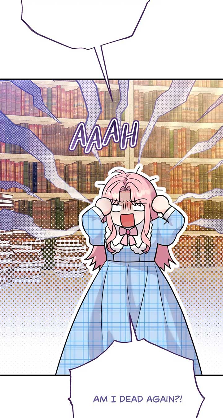 The Empress Wants To Avoid the Emperor chapter 35 page 62