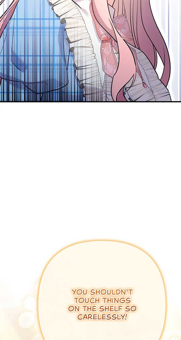 The Empress Wants To Avoid the Emperor chapter 35 page 72